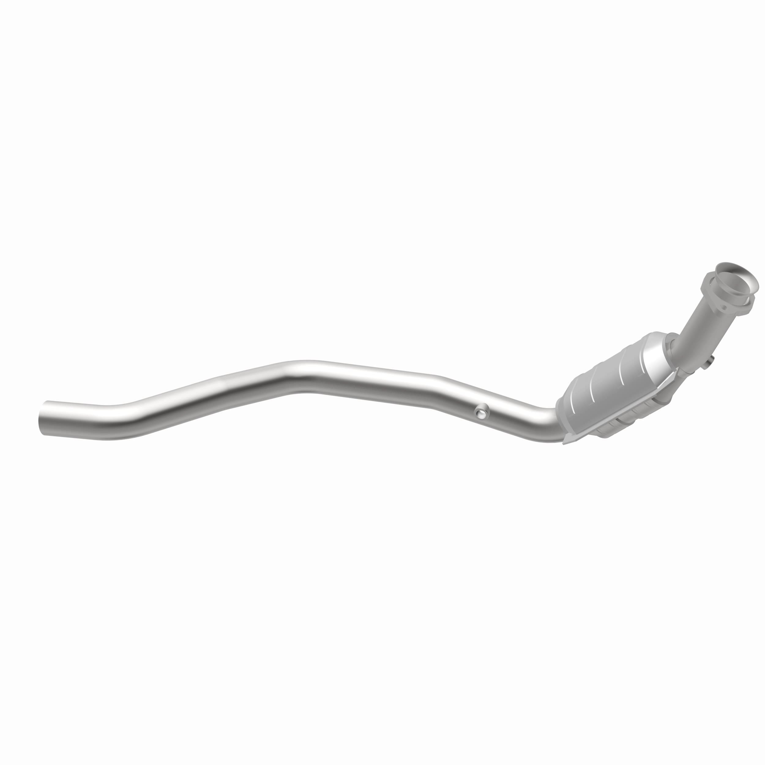 HM Grade Direct-Fit Catalytic Converter - Apollo Off-Road