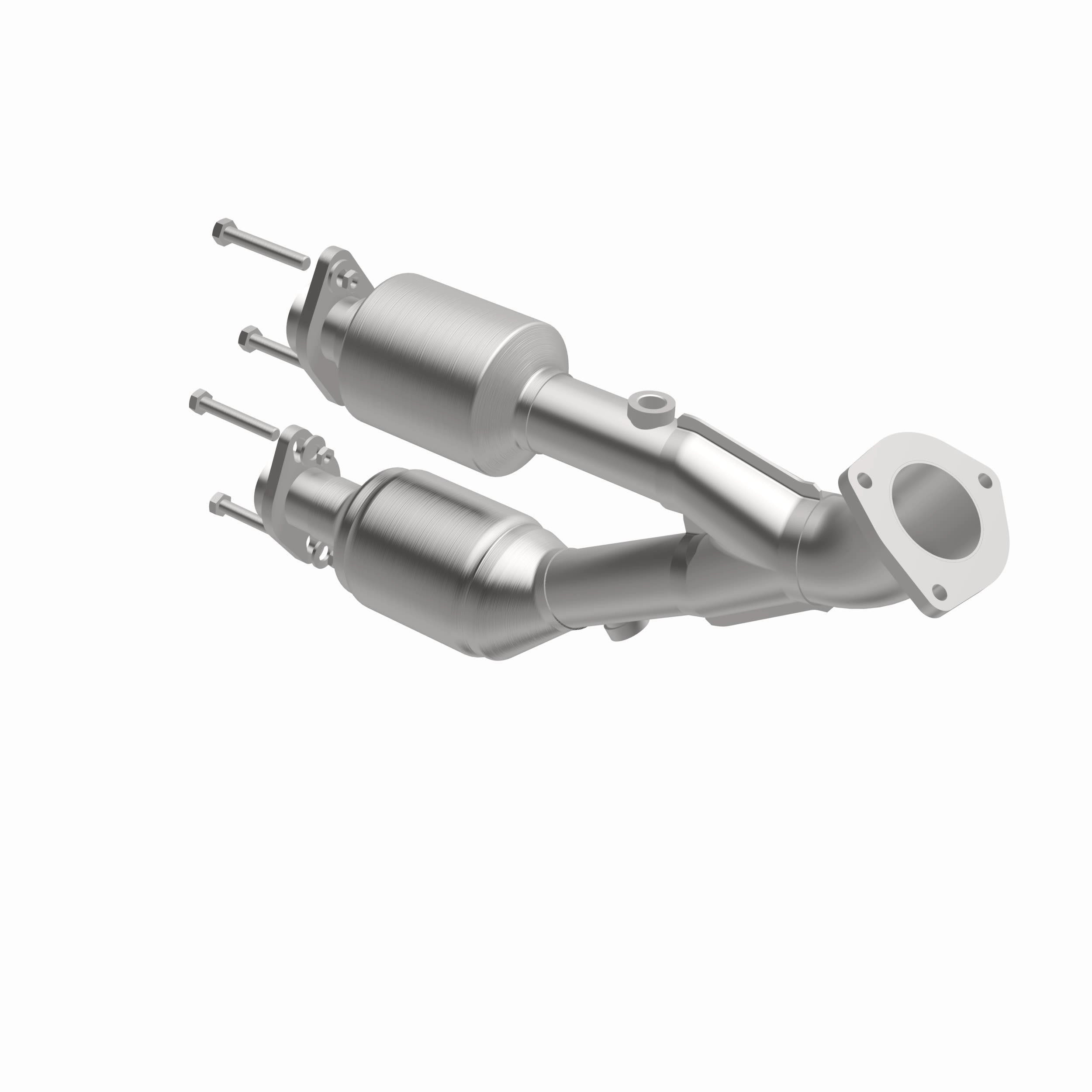 HM Grade Direct-Fit Catalytic Converter - Apollo Off-Road