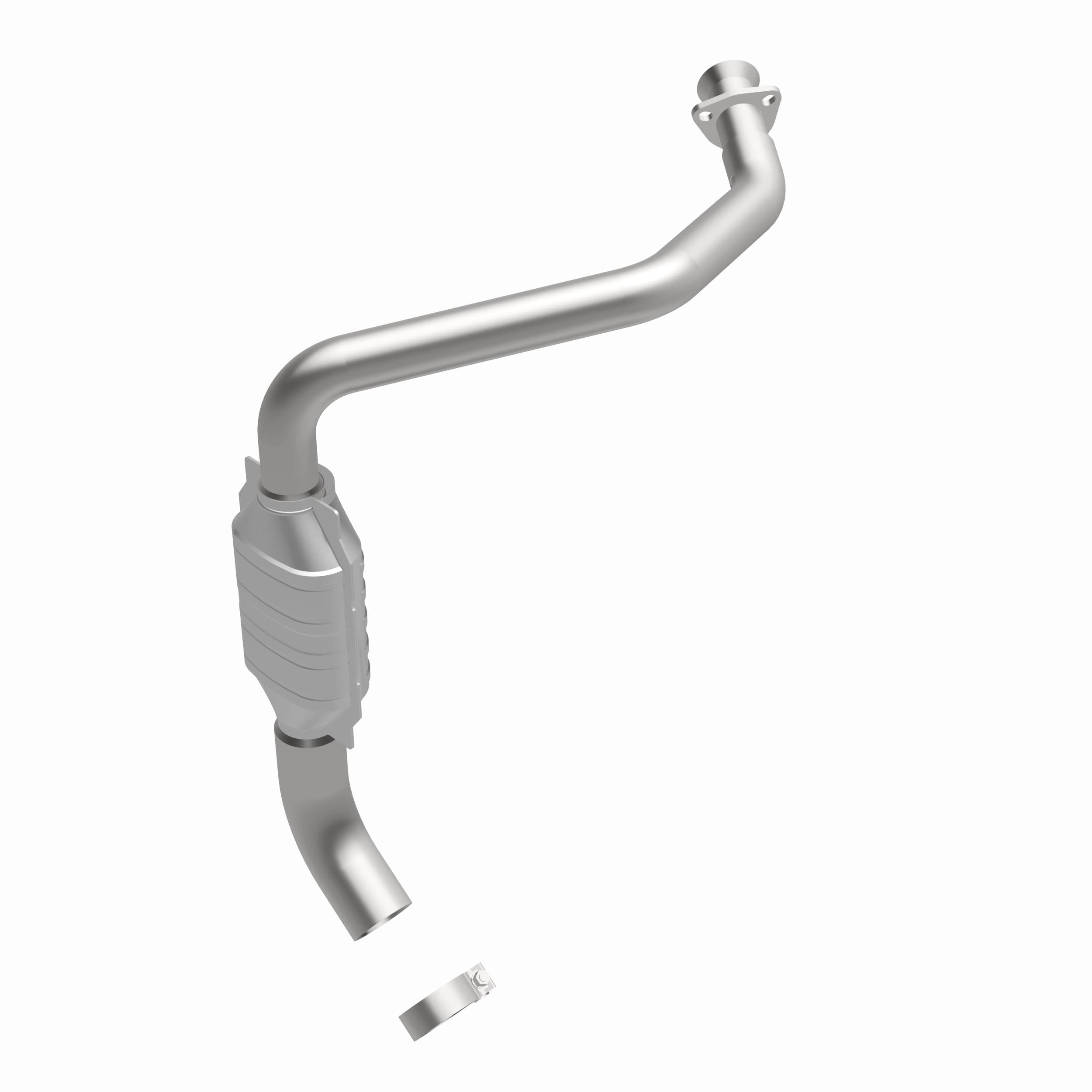 HM Grade Direct-Fit Catalytic Converter - Apollo Off-Road