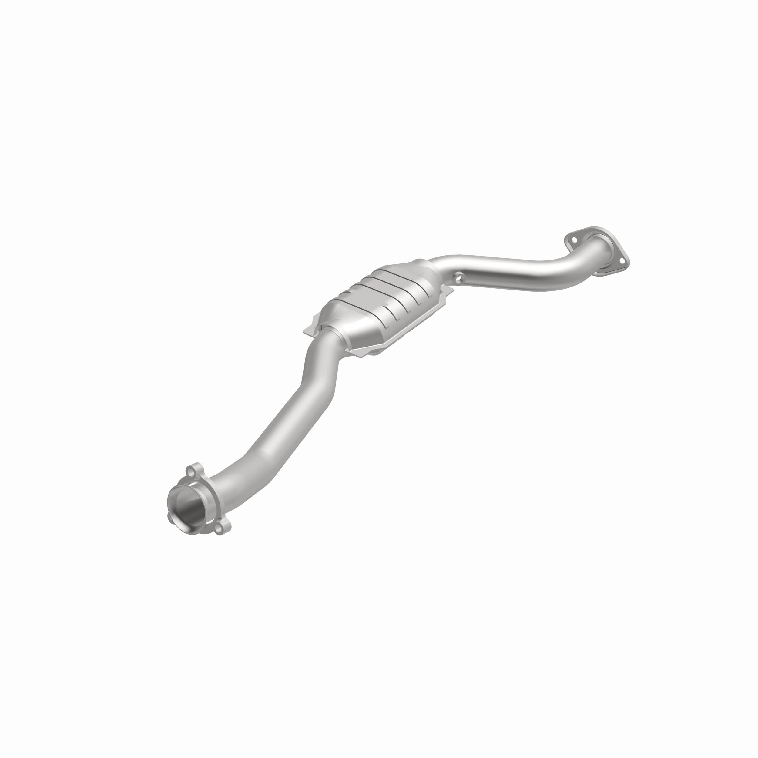 HM Grade Direct-Fit Catalytic Converter - Apollo Off-Road