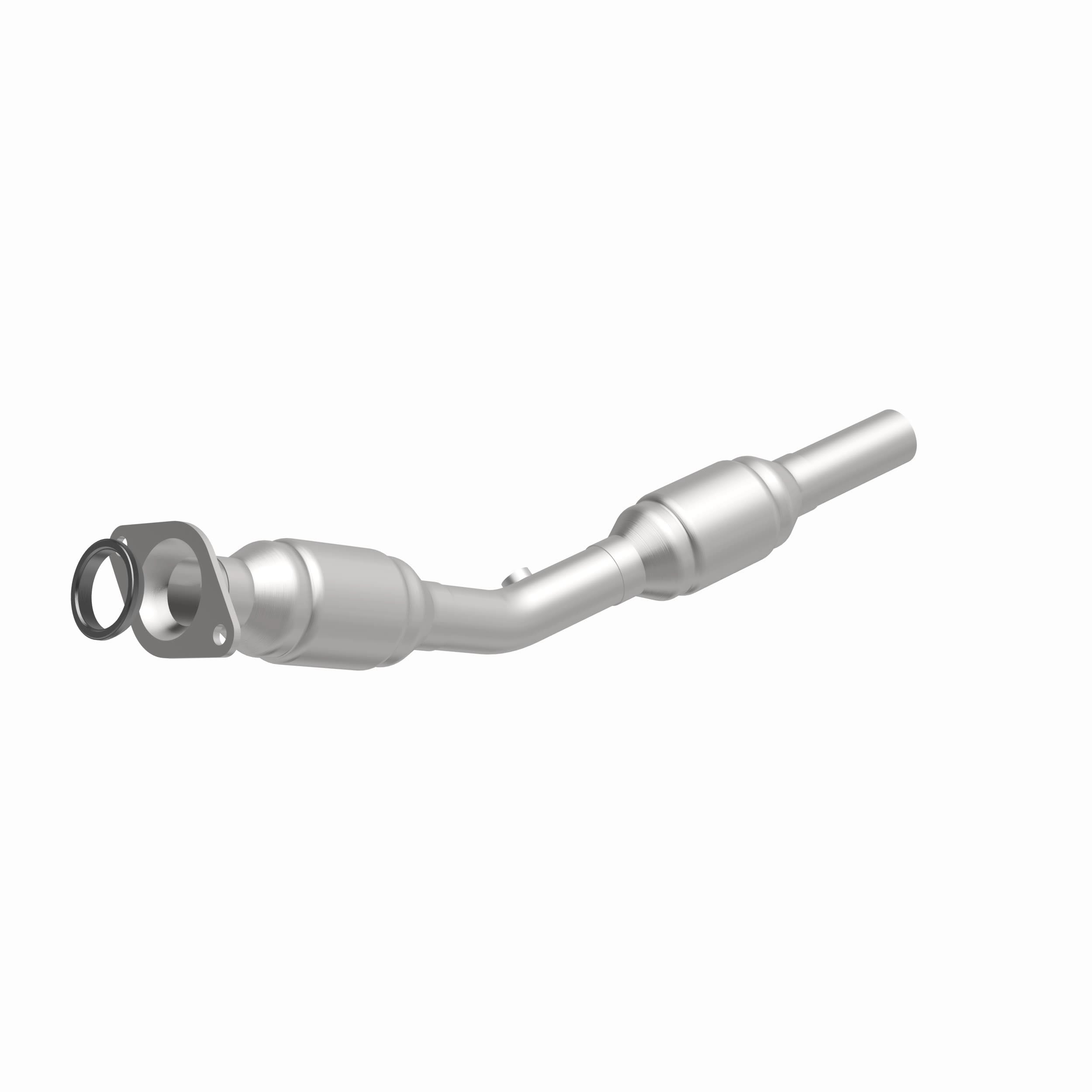 HM Grade Direct-Fit Catalytic Converter - Apollo Off-Road