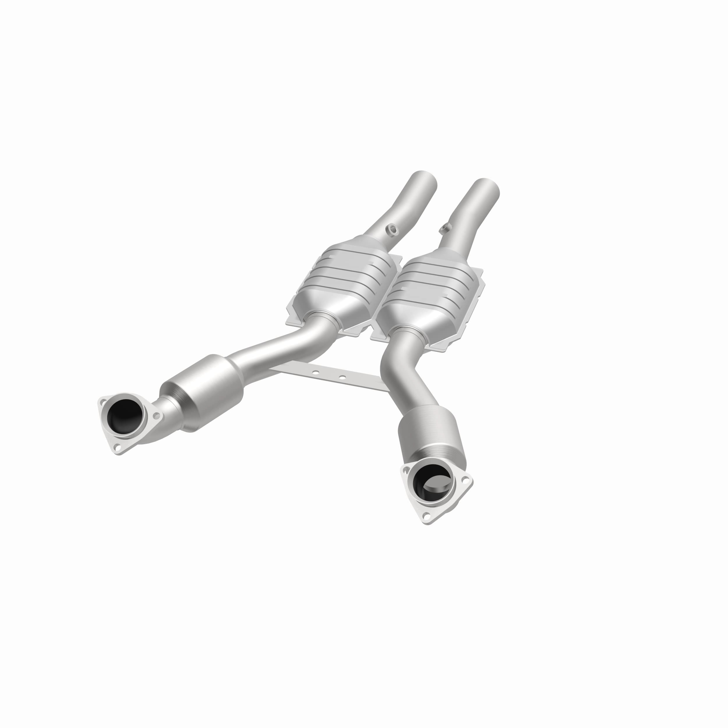 HM Grade Direct-Fit Catalytic Converter - Apollo Off-Road