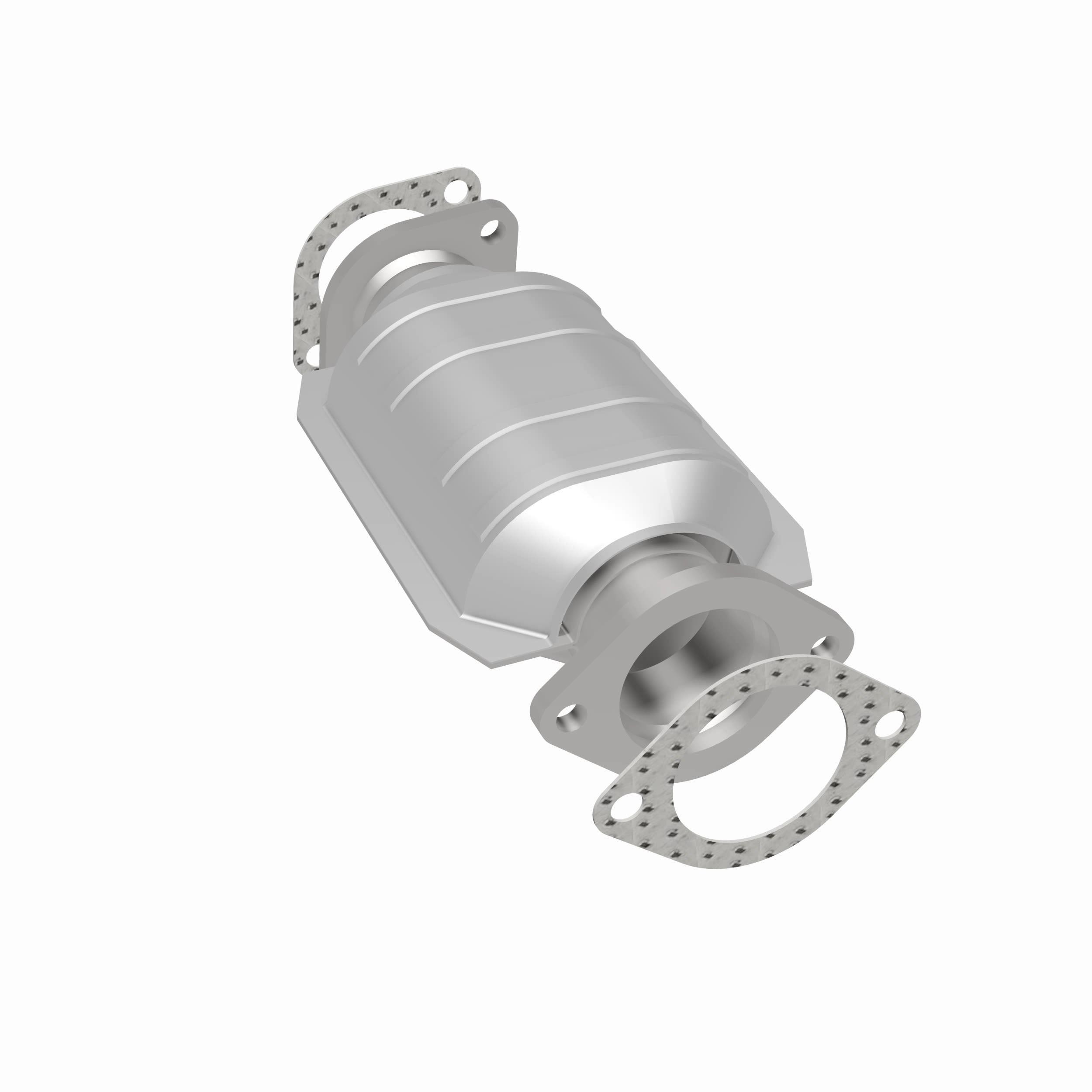 HM Grade Direct-Fit Catalytic Converter - Apollo Off-Road