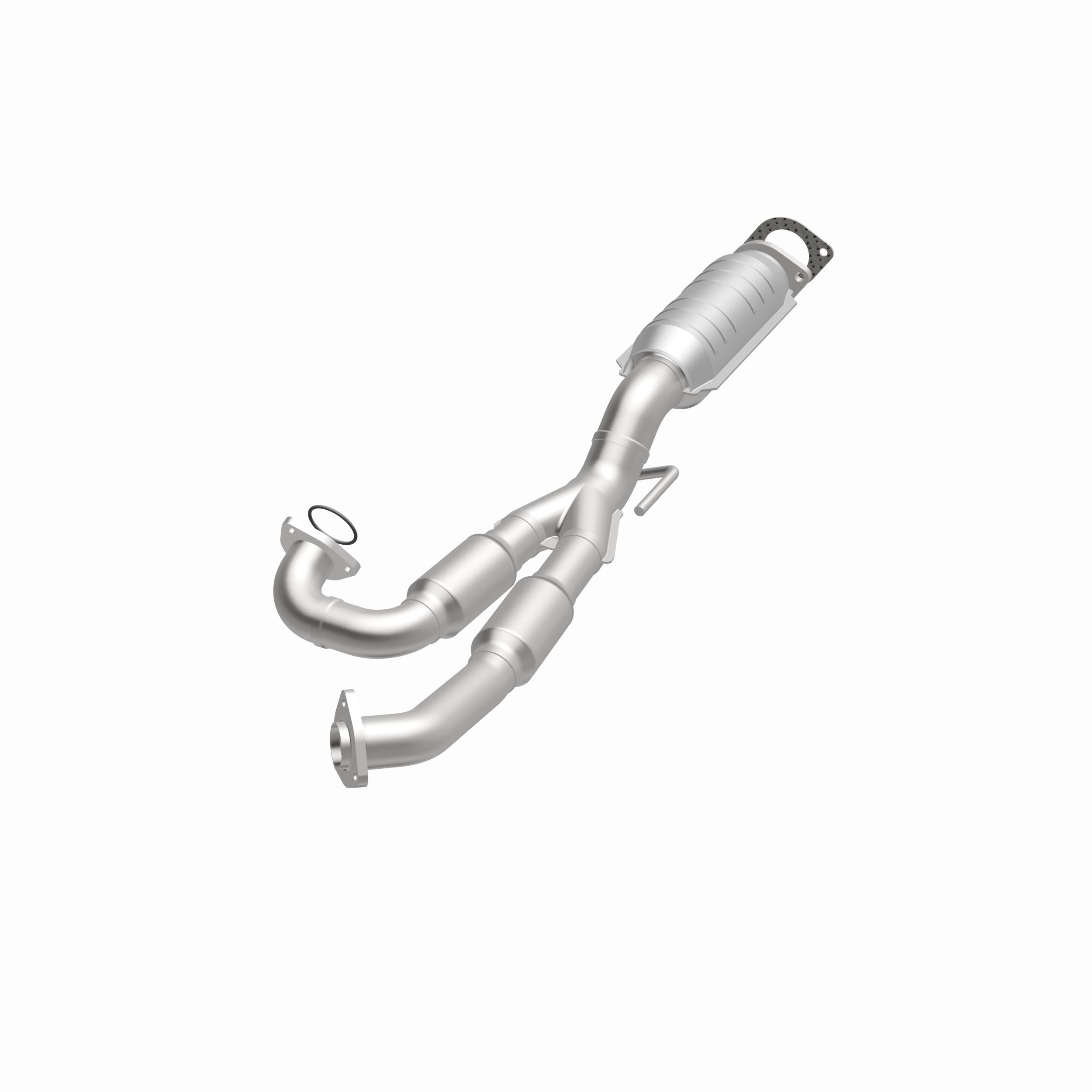 HM Grade Direct-Fit Catalytic Converter - Apollo Off-Road
