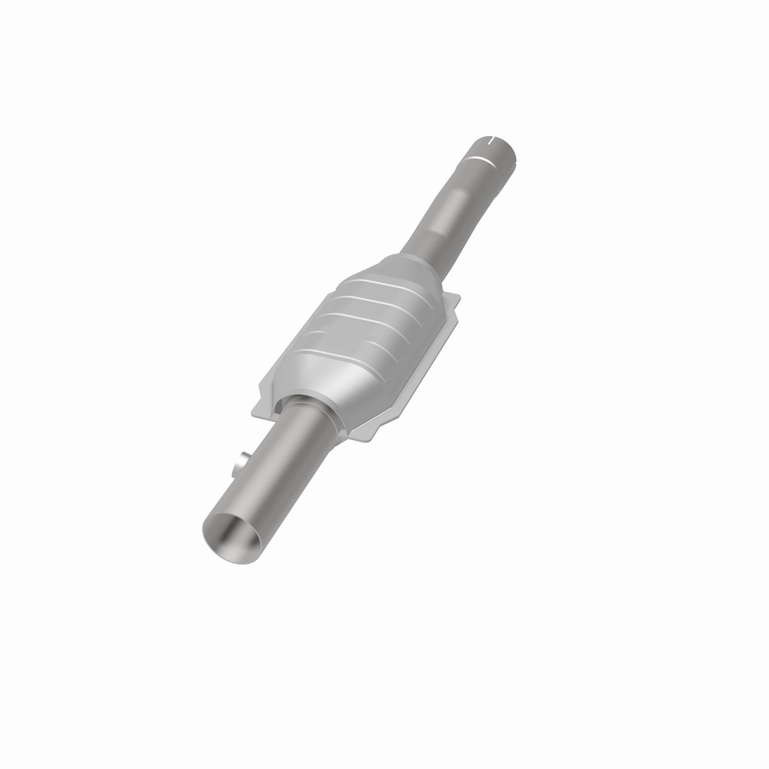HM Grade Direct-Fit Catalytic Converter - Apollo Off-Road