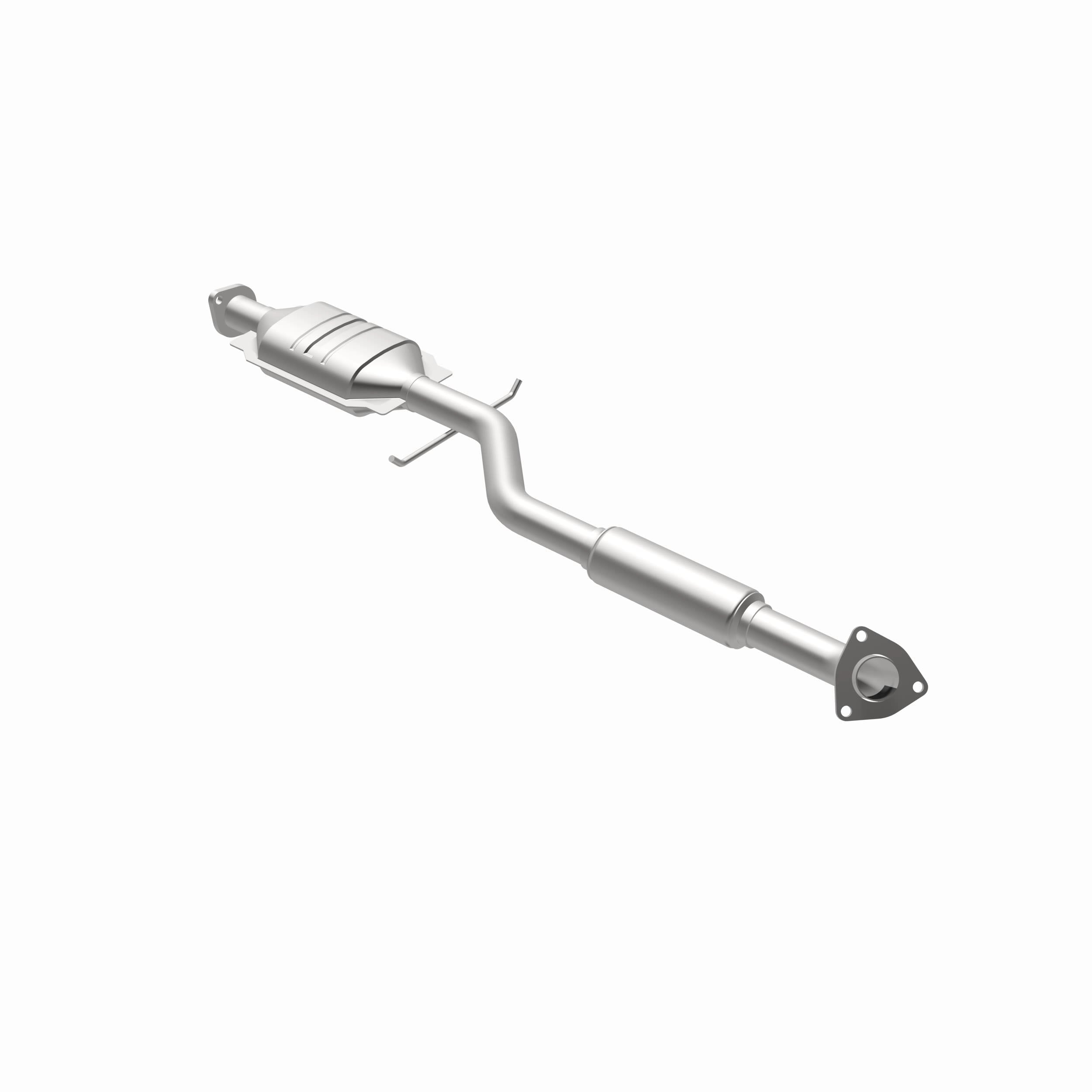 HM Grade Direct-Fit Catalytic Converter - Apollo Off-Road