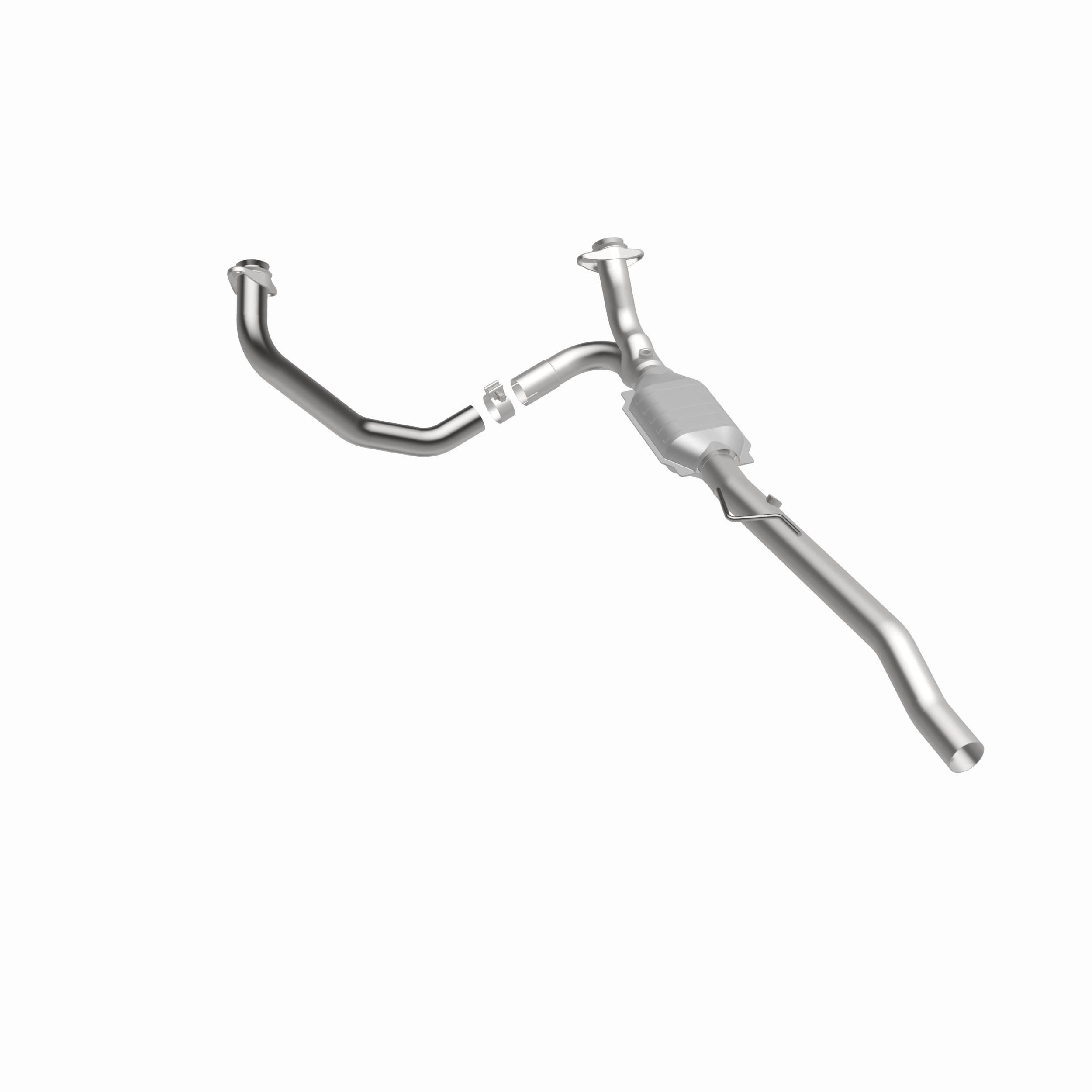 HM Grade Direct-Fit Catalytic Converter - Apollo Off-Road