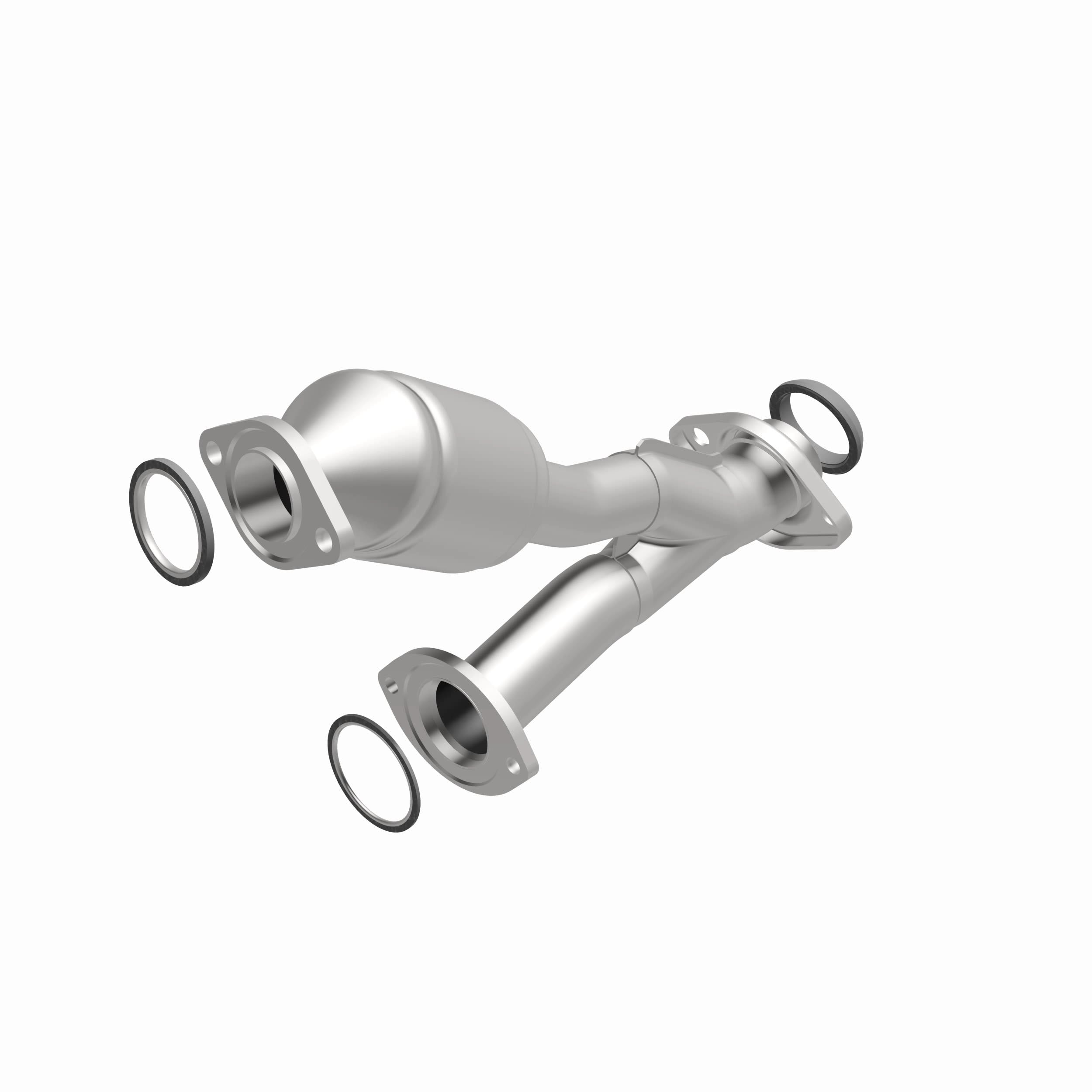 HM Grade Direct-Fit Catalytic Converter - Apollo Off-Road