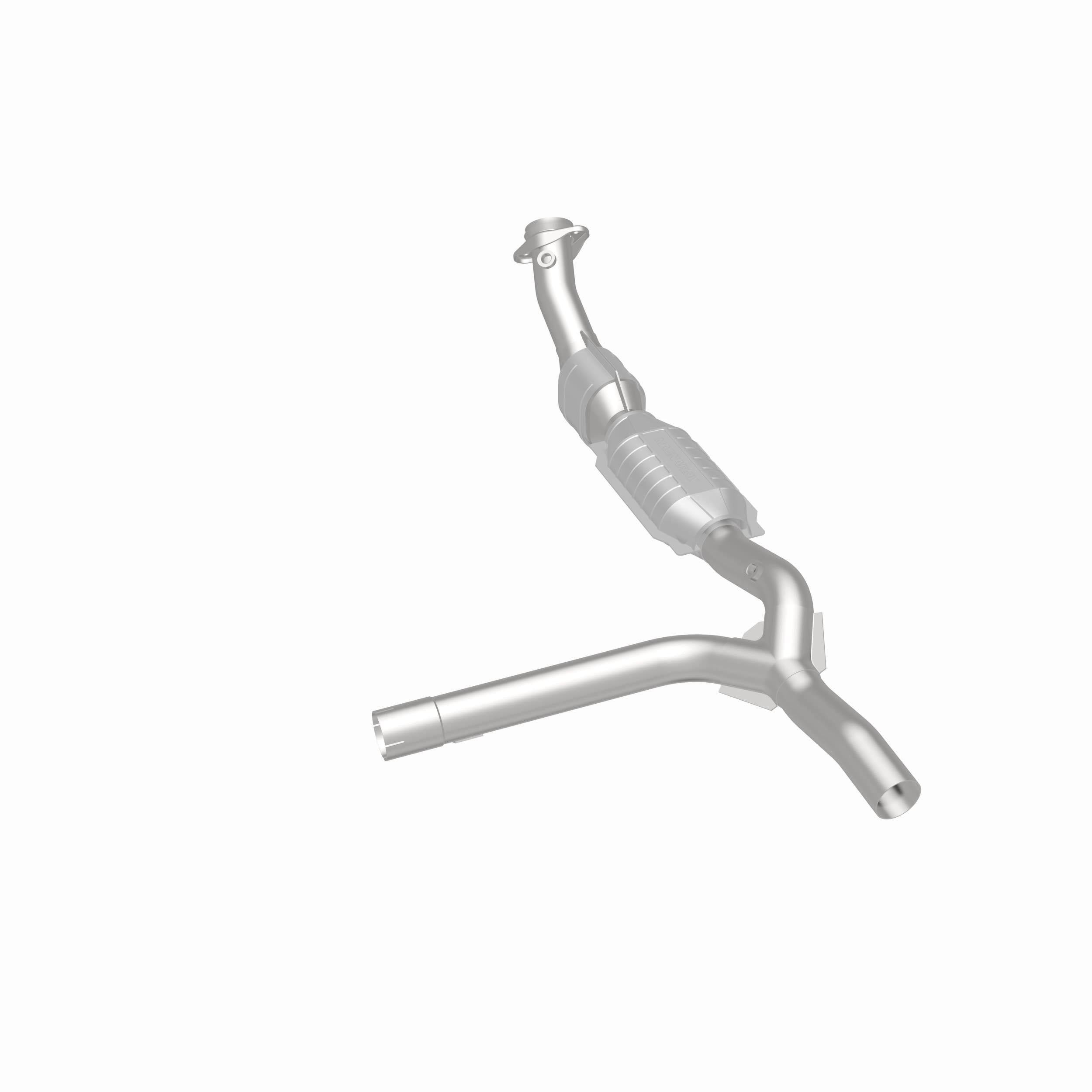 HM Grade Direct-Fit Catalytic Converter - Apollo Off-Road