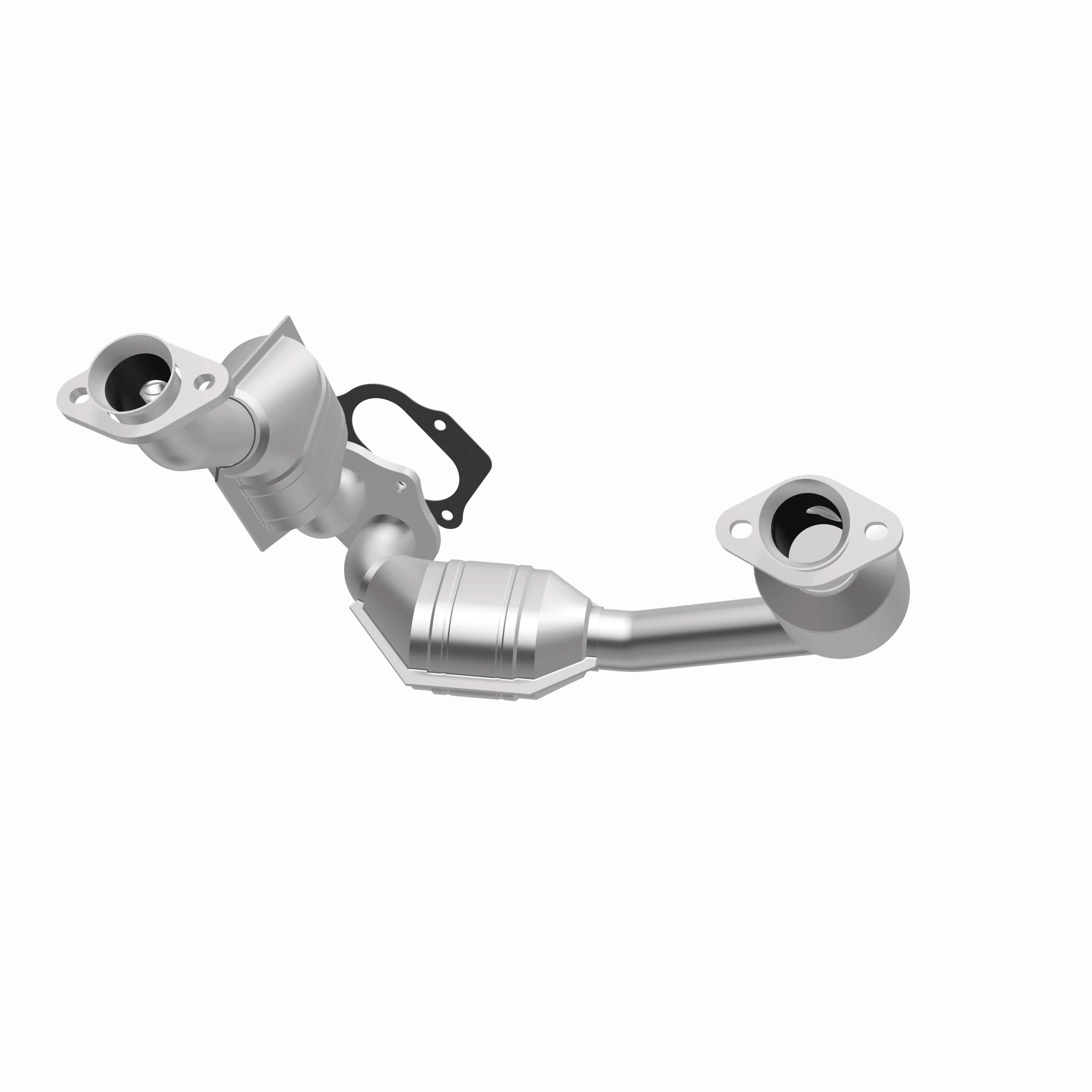 HM Grade Direct-Fit Catalytic Converter - Apollo Off-Road
