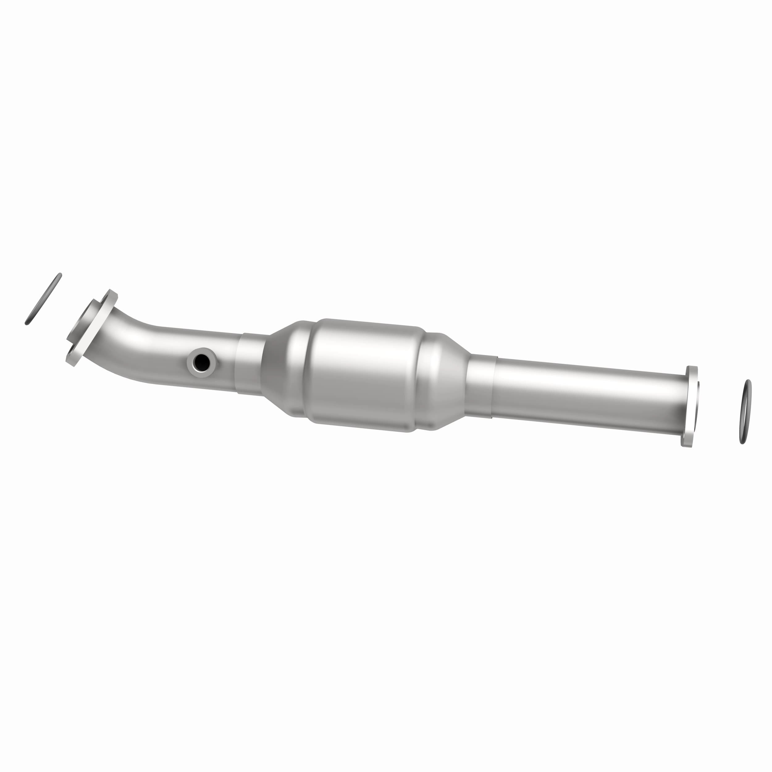 HM Grade Direct-Fit Catalytic Converter - Apollo Off-Road