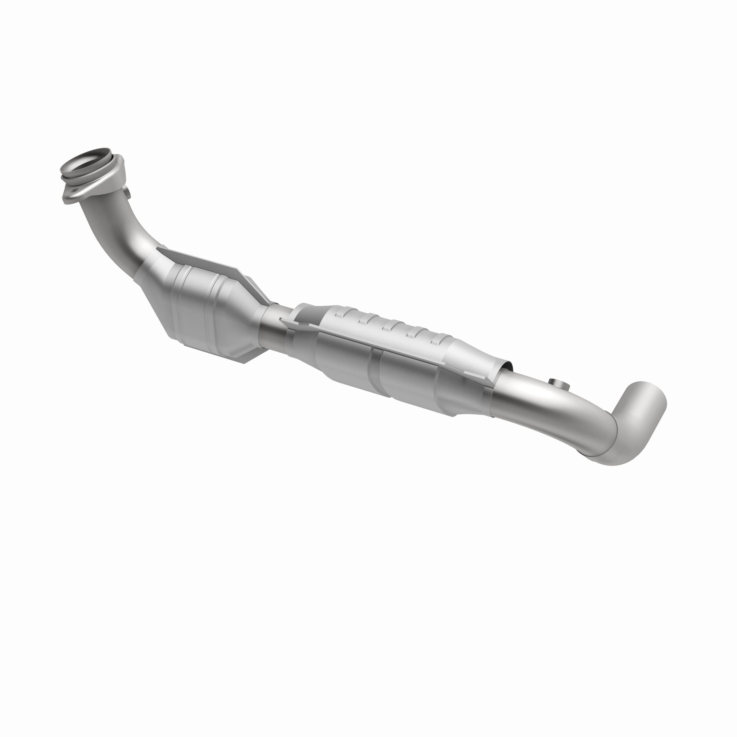 HM Grade Direct-Fit Catalytic Converter - Apollo Off-Road