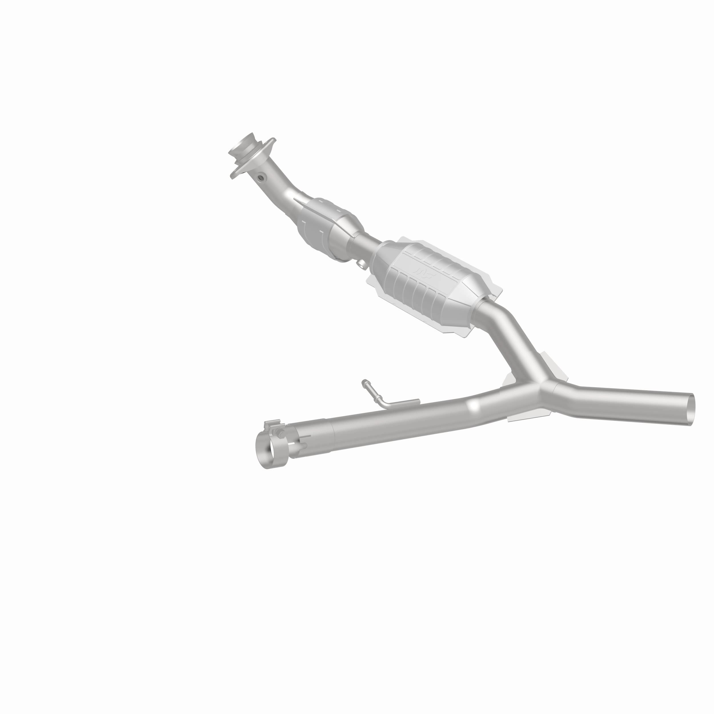 HM Grade Direct-Fit Catalytic Converter - Apollo Off-Road