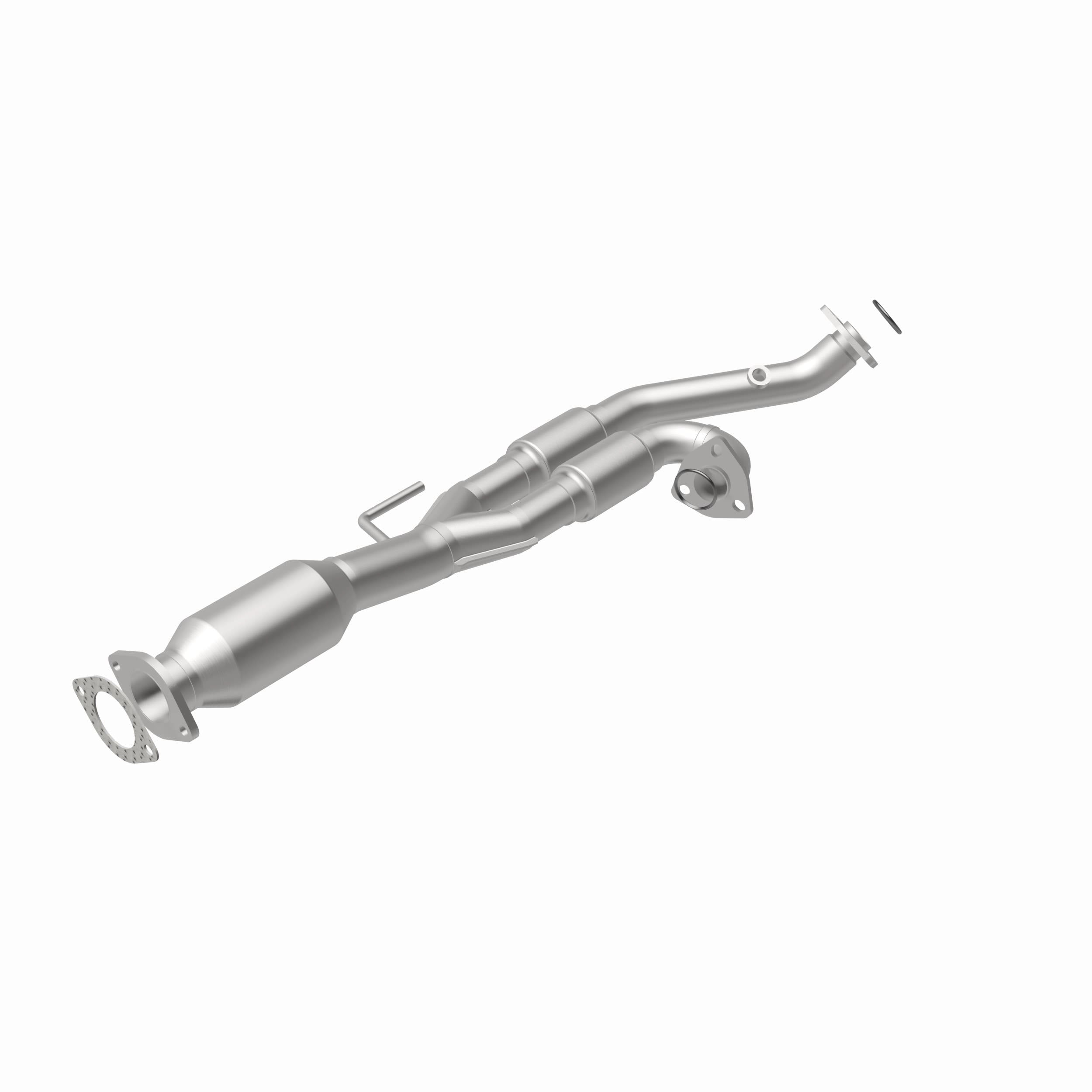 HM Grade Direct-Fit Catalytic Converter - Apollo Off-Road