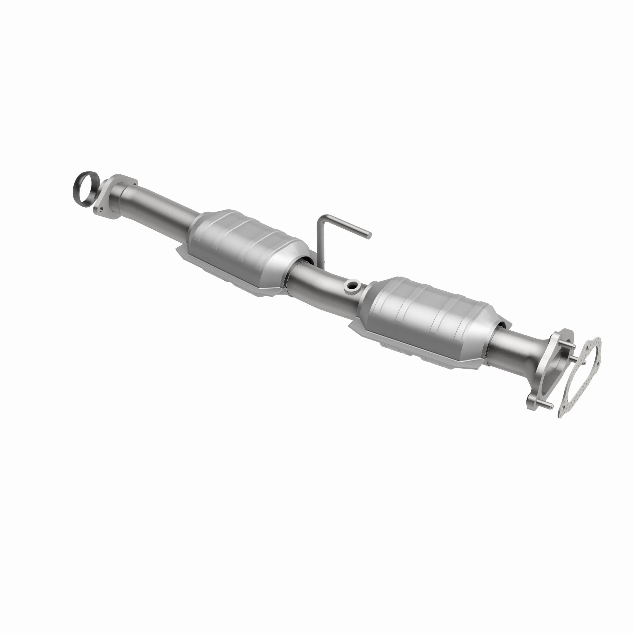 HM Grade Direct-Fit Catalytic Converter - Apollo Off-Road