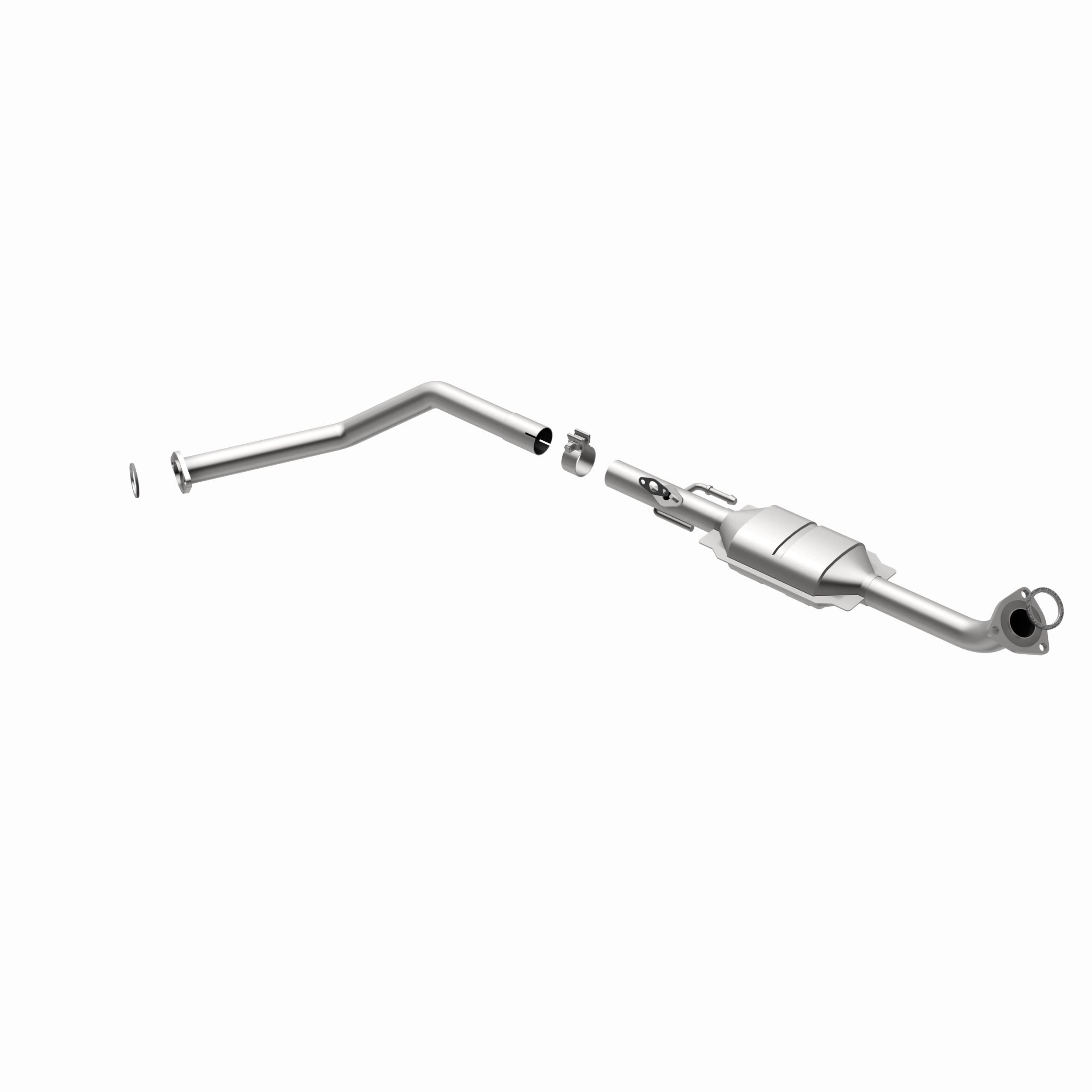 HM Grade Direct-Fit Catalytic Converter - Apollo Off-Road