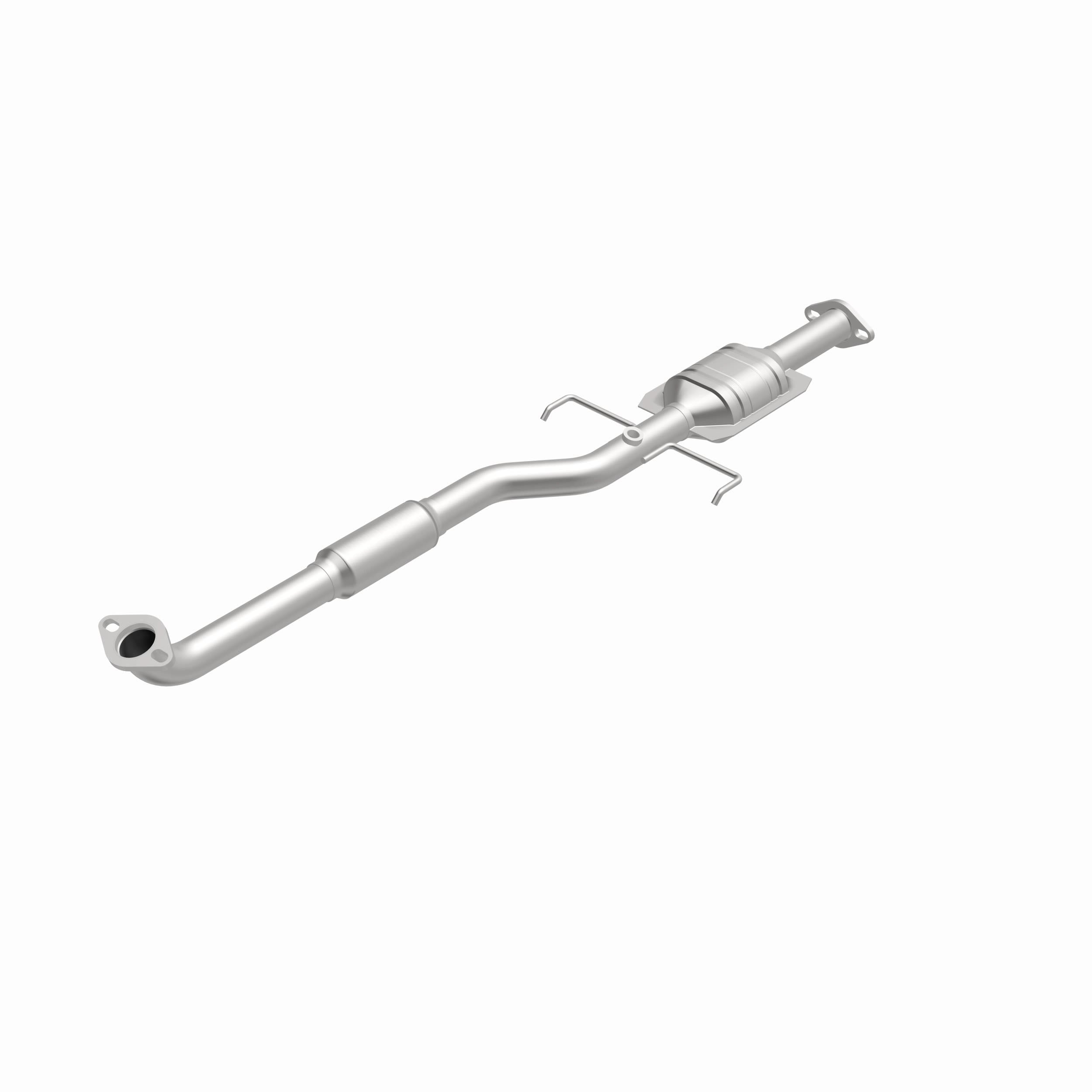 HM Grade Direct-Fit Catalytic Converter - Apollo Off-Road