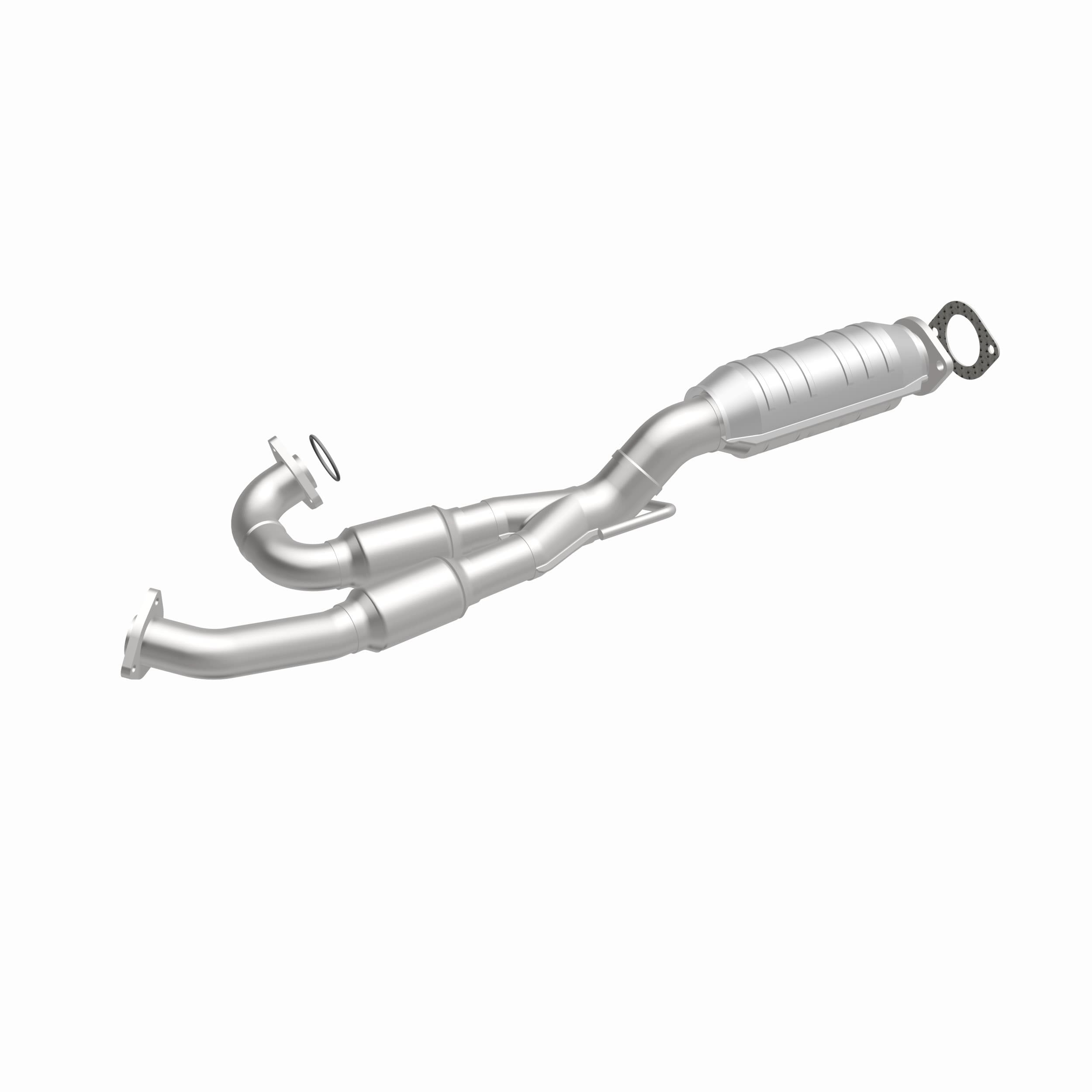 HM Grade Direct-Fit Catalytic Converter - Apollo Off-Road