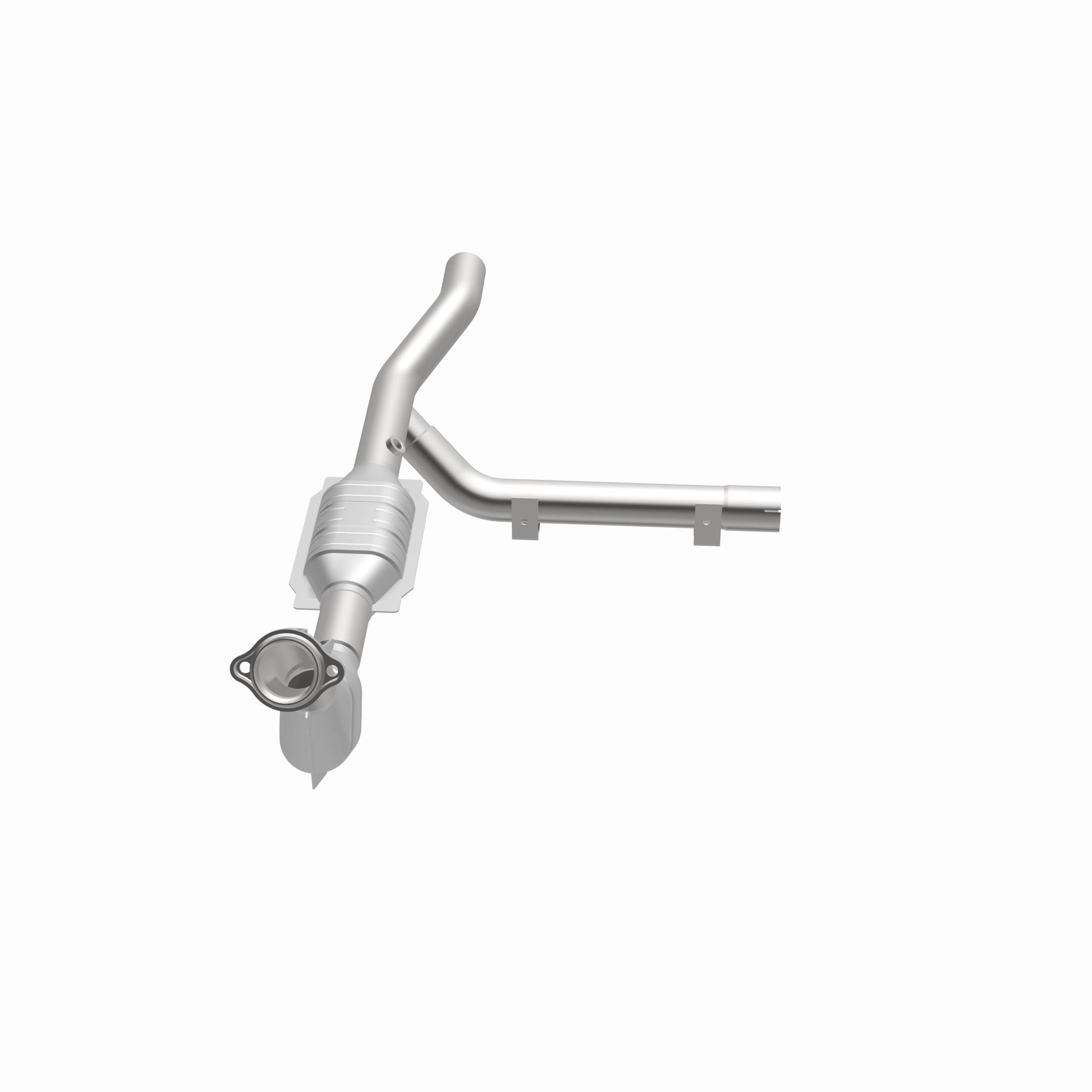 HM Grade Direct-Fit Catalytic Converter - Apollo Off-Road