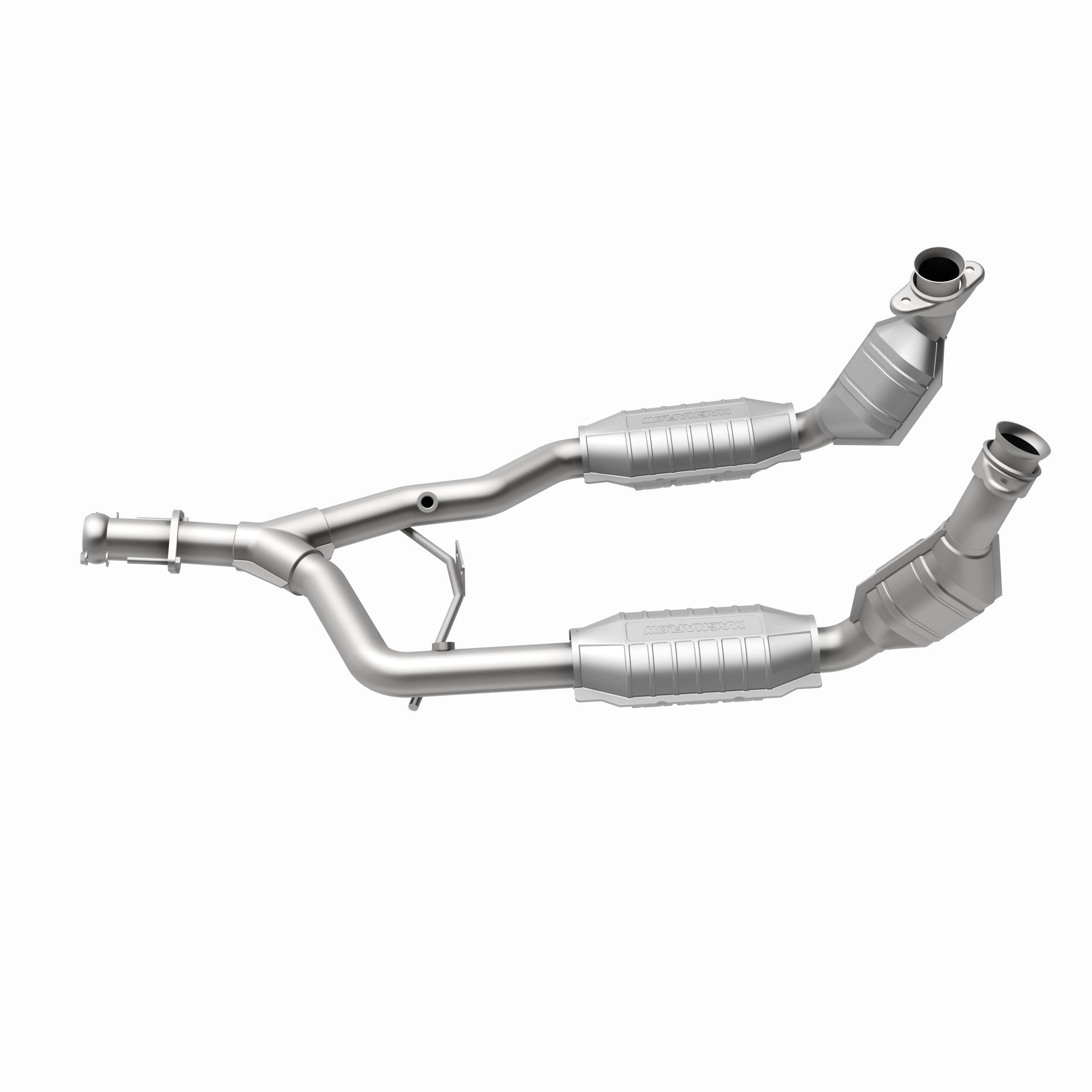 HM Grade Direct-Fit Catalytic Converter - Apollo Off-Road