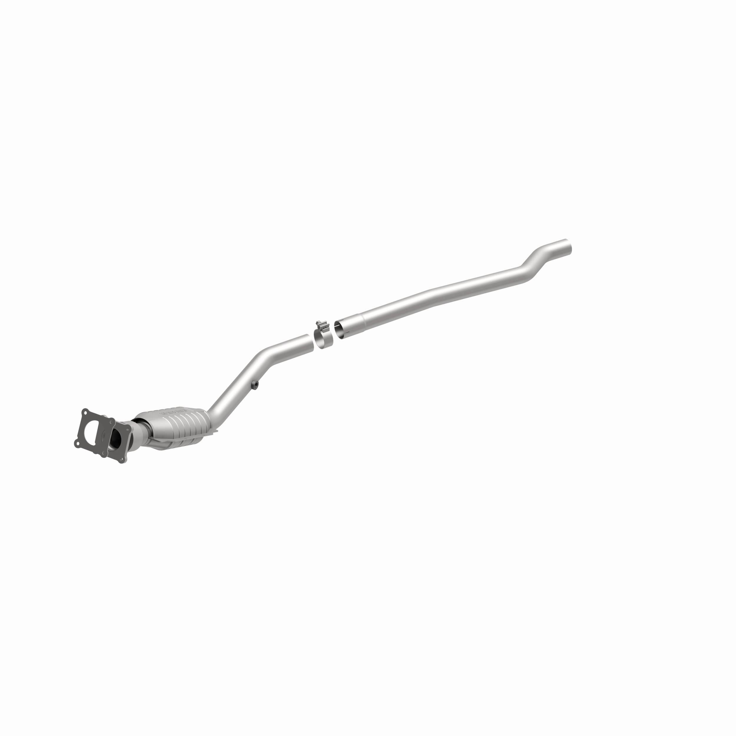 HM Grade Direct-Fit Catalytic Converter - Apollo Off-Road