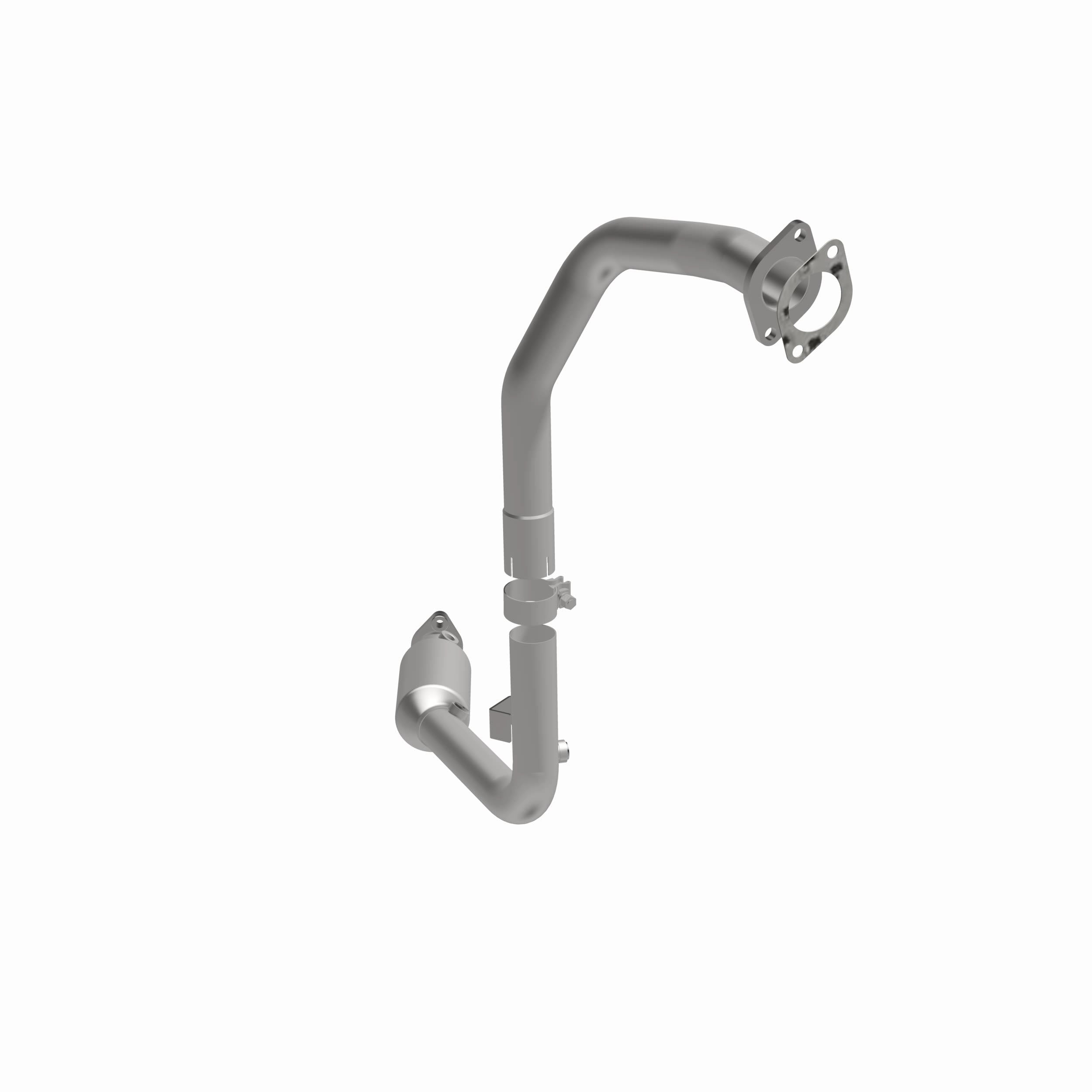 HM Grade Direct-Fit Catalytic Converter - Apollo Off-Road