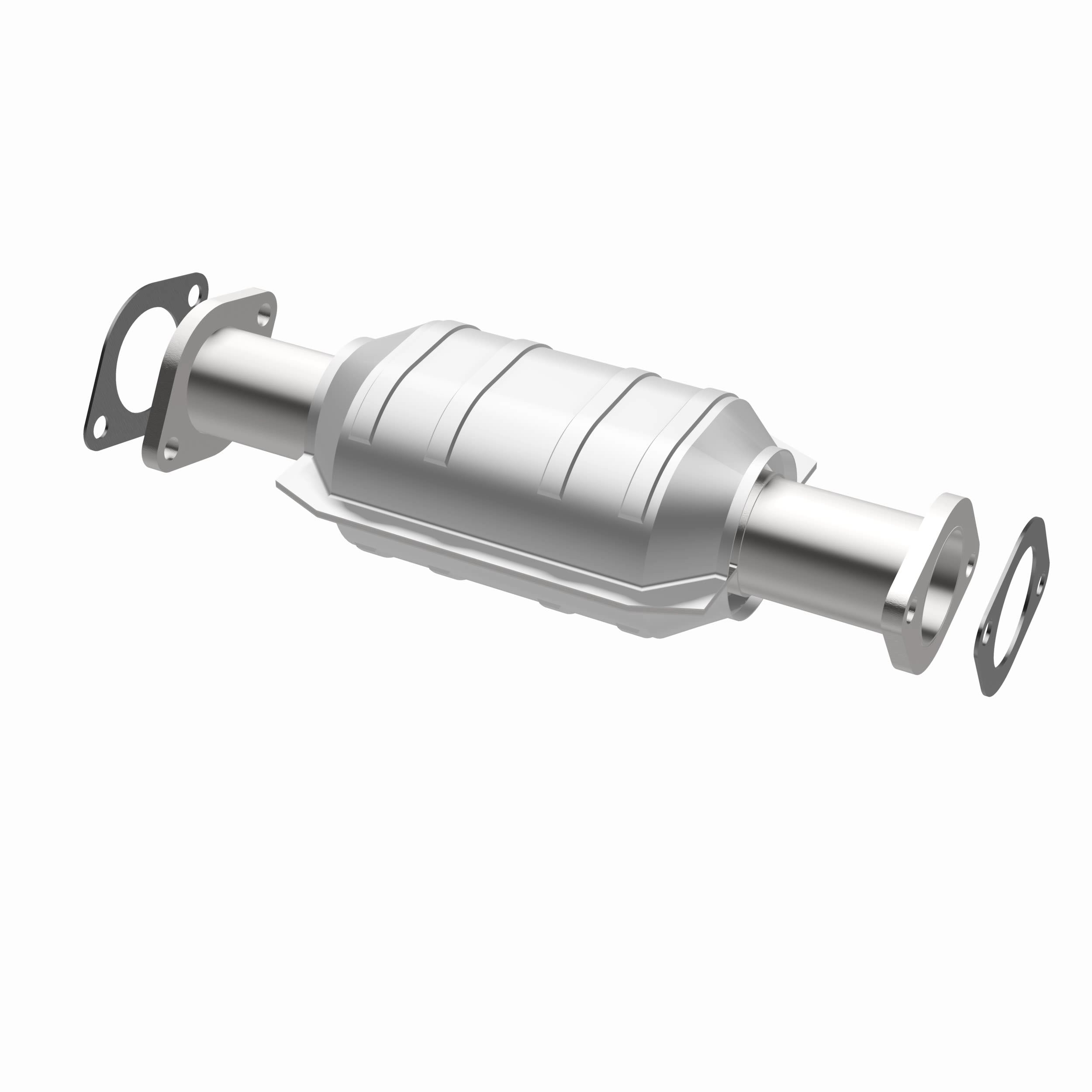 HM Grade Direct-Fit Catalytic Converter - Apollo Off-Road