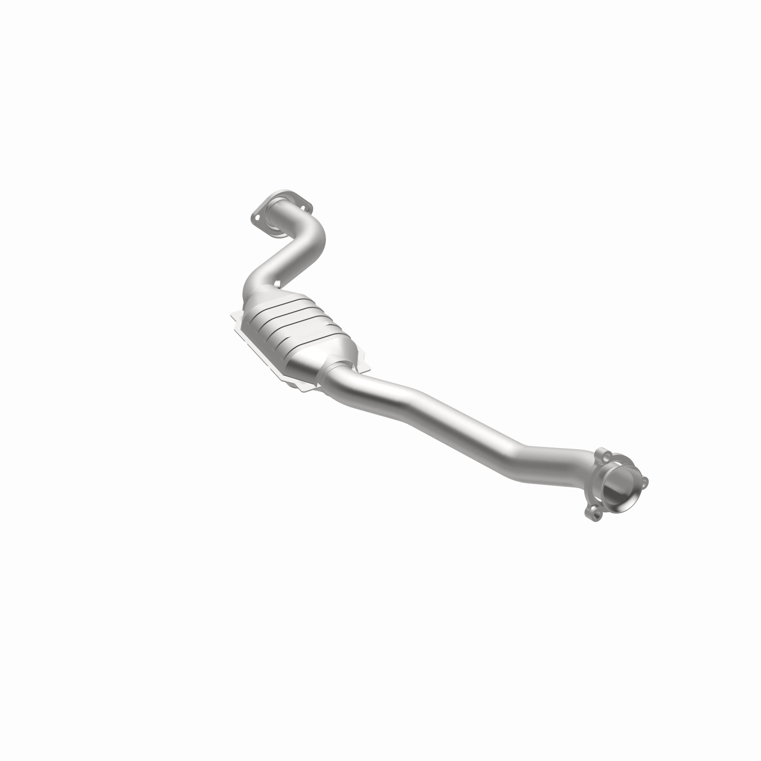 HM Grade Direct-Fit Catalytic Converter - Apollo Off-Road