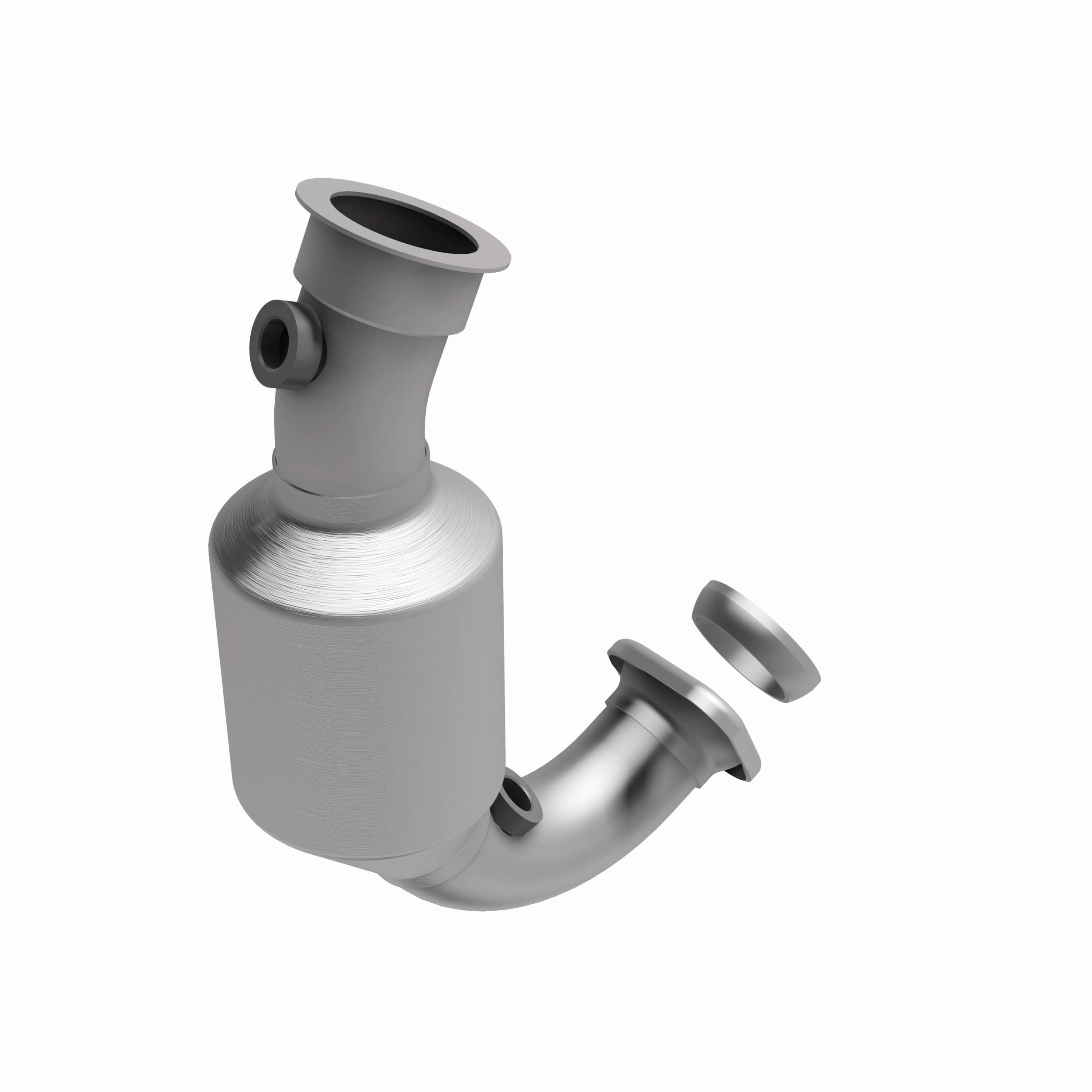 HM Grade Direct-Fit Catalytic Converter - Apollo Off-Road