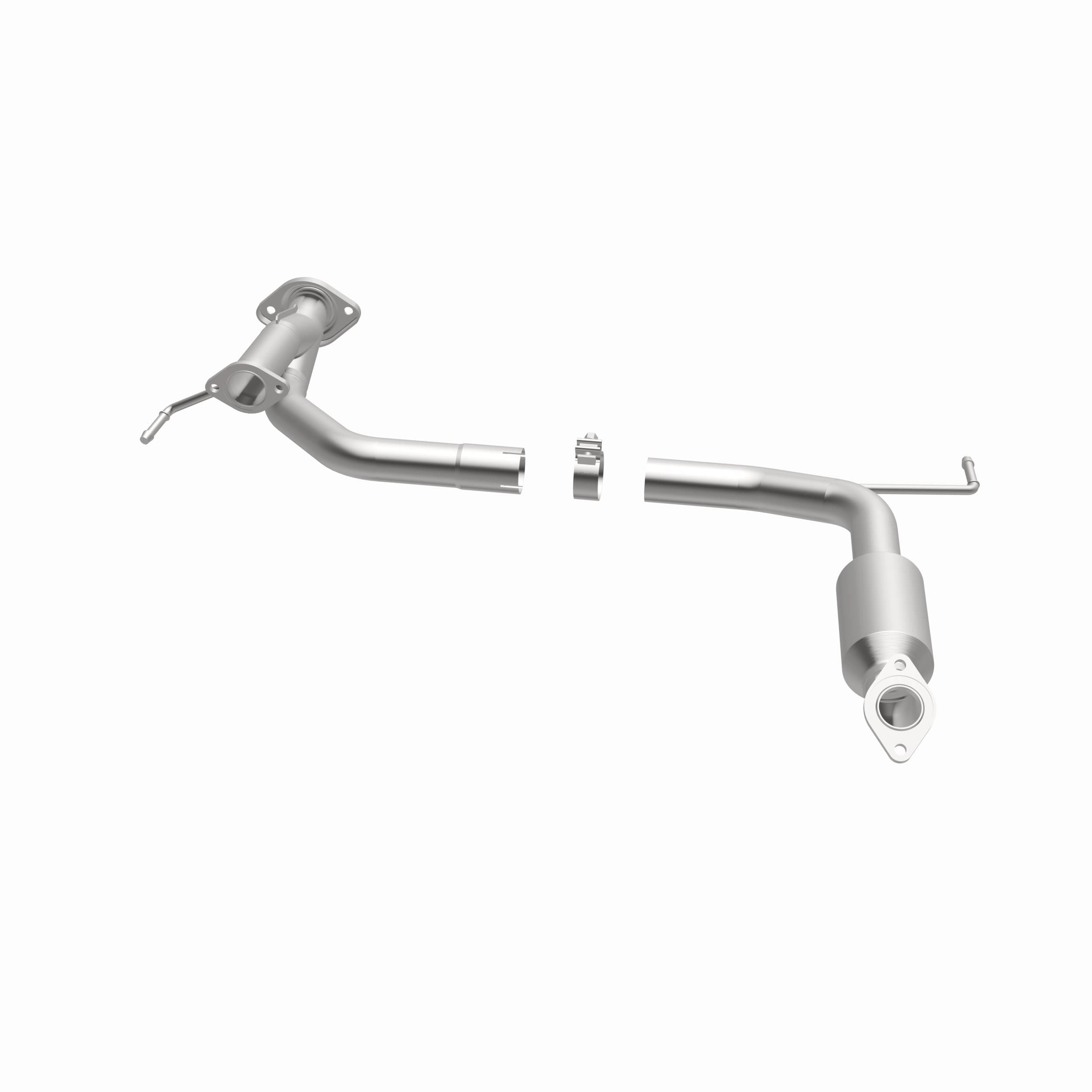 HM Grade Direct-Fit Catalytic Converter - Apollo Off-Road