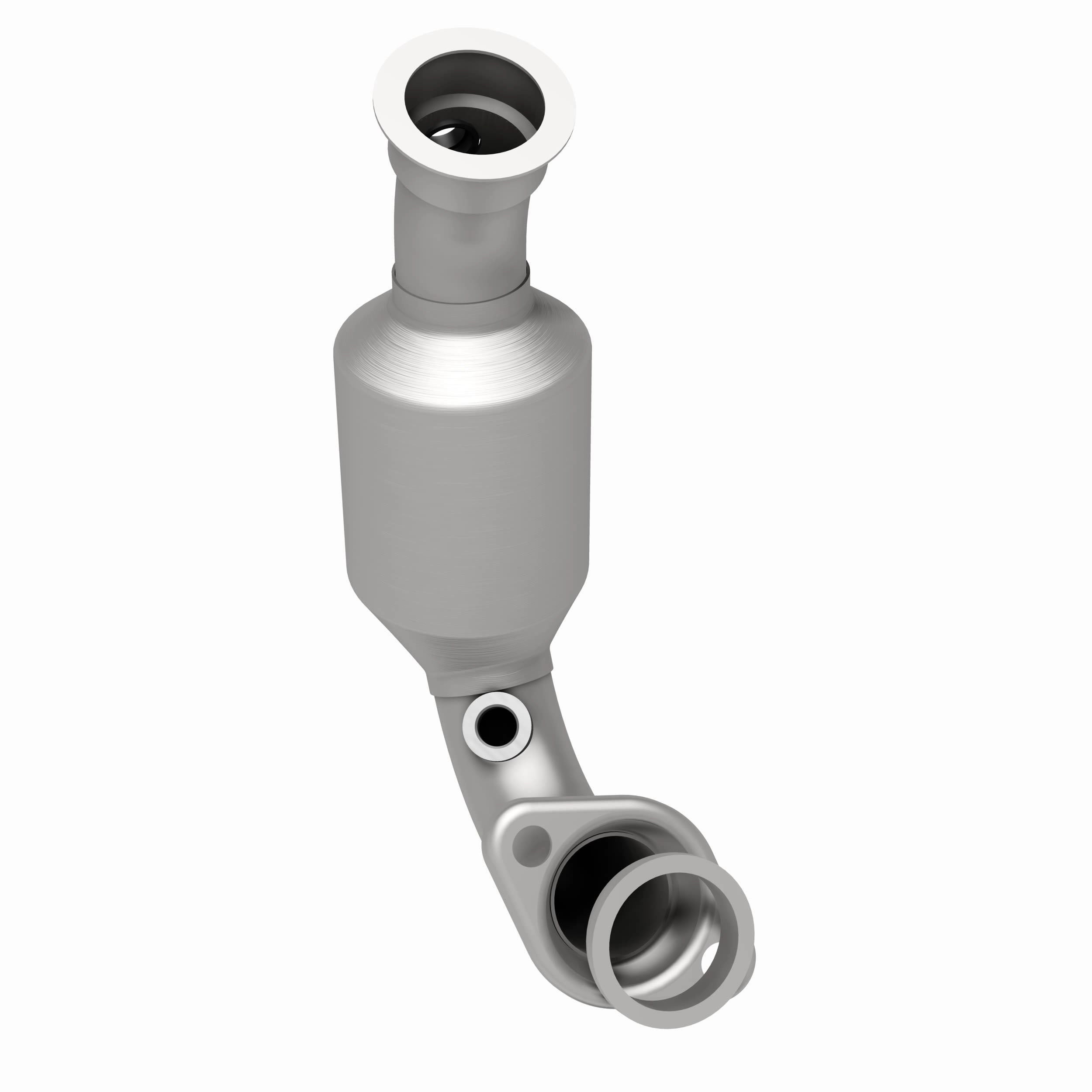 HM Grade Direct-Fit Catalytic Converter - Apollo Off-Road