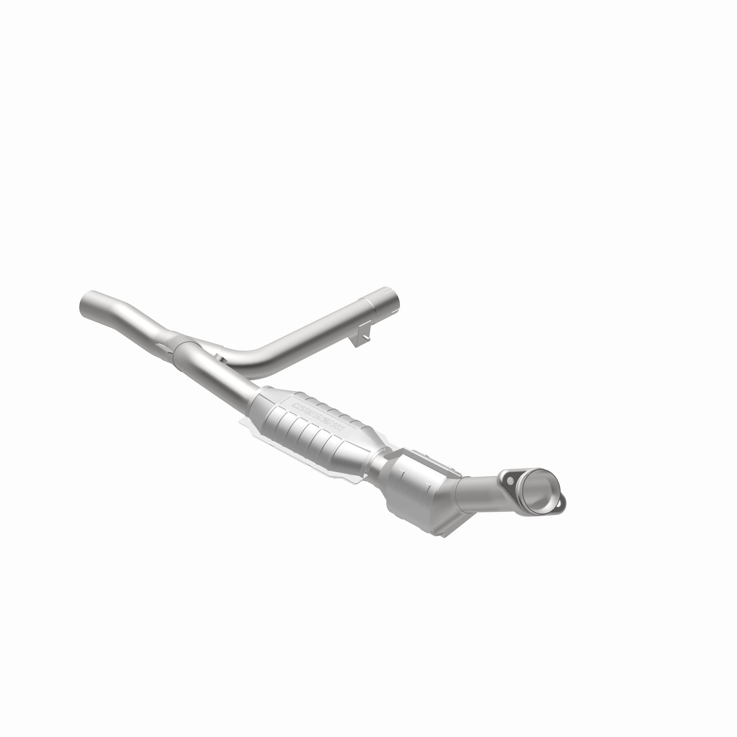 HM Grade Direct-Fit Catalytic Converter - Apollo Off-Road
