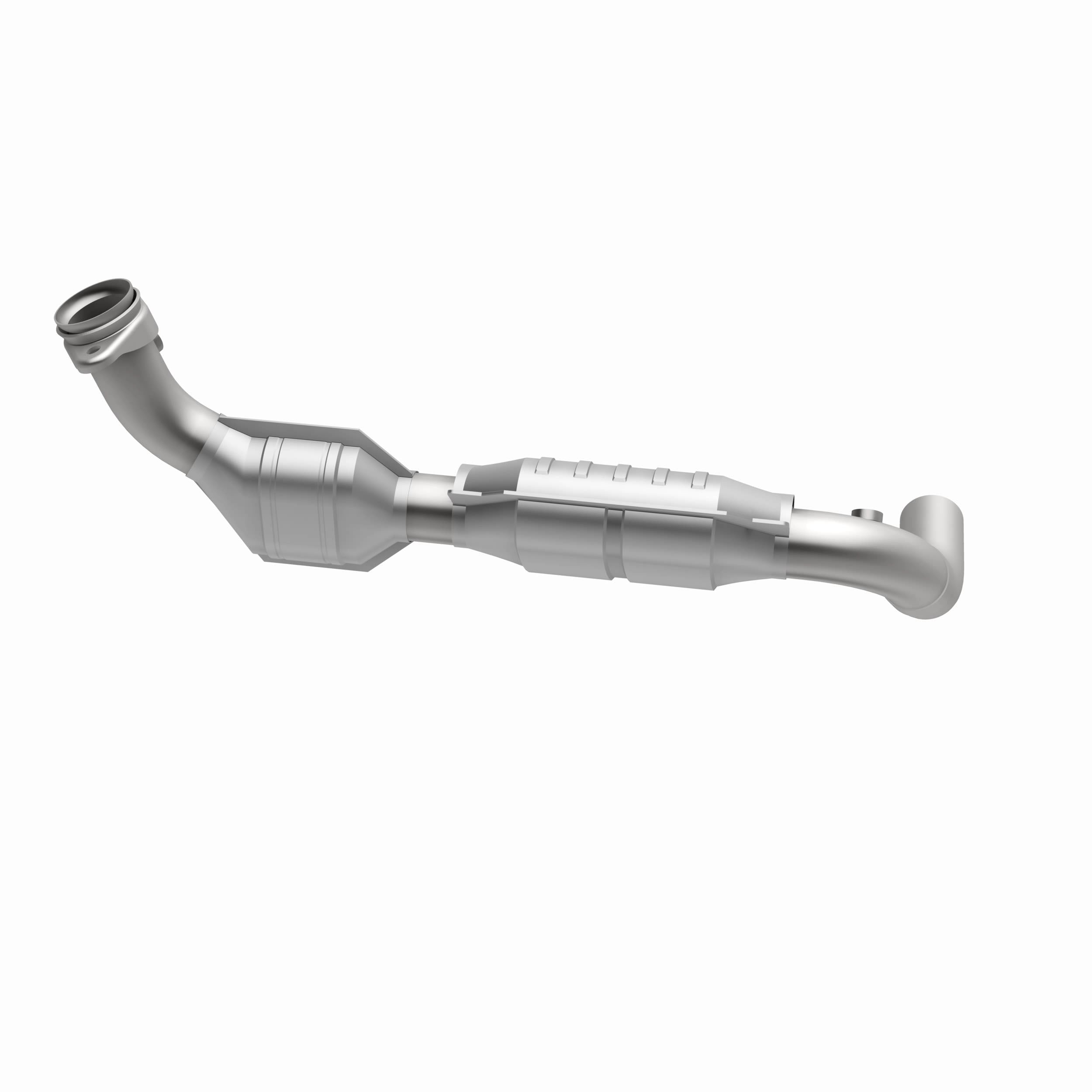 HM Grade Direct-Fit Catalytic Converter - Apollo Off-Road