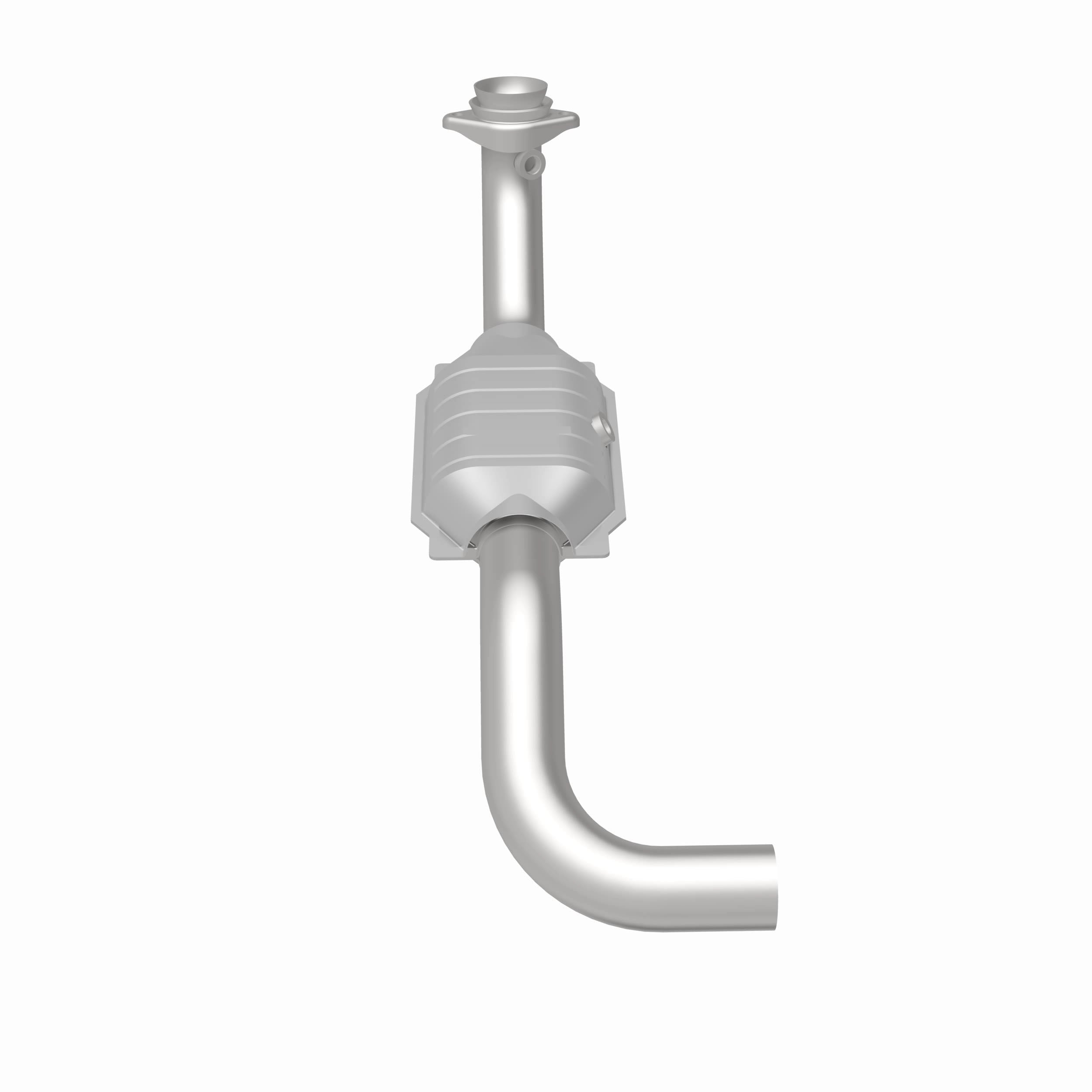 HM Grade Direct-Fit Catalytic Converter - Apollo Off-Road