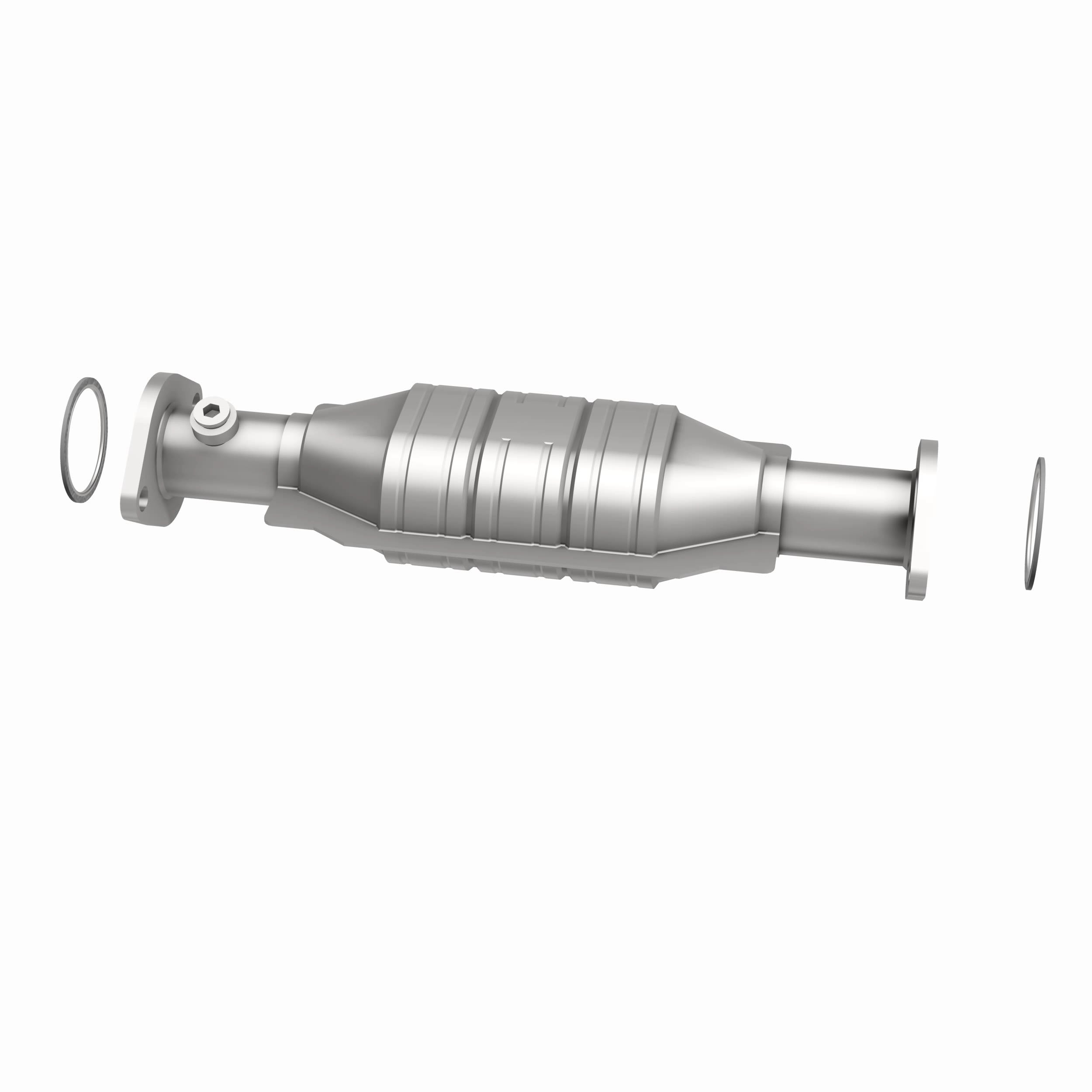 HM Grade Direct-Fit Catalytic Converter - Apollo Off-Road