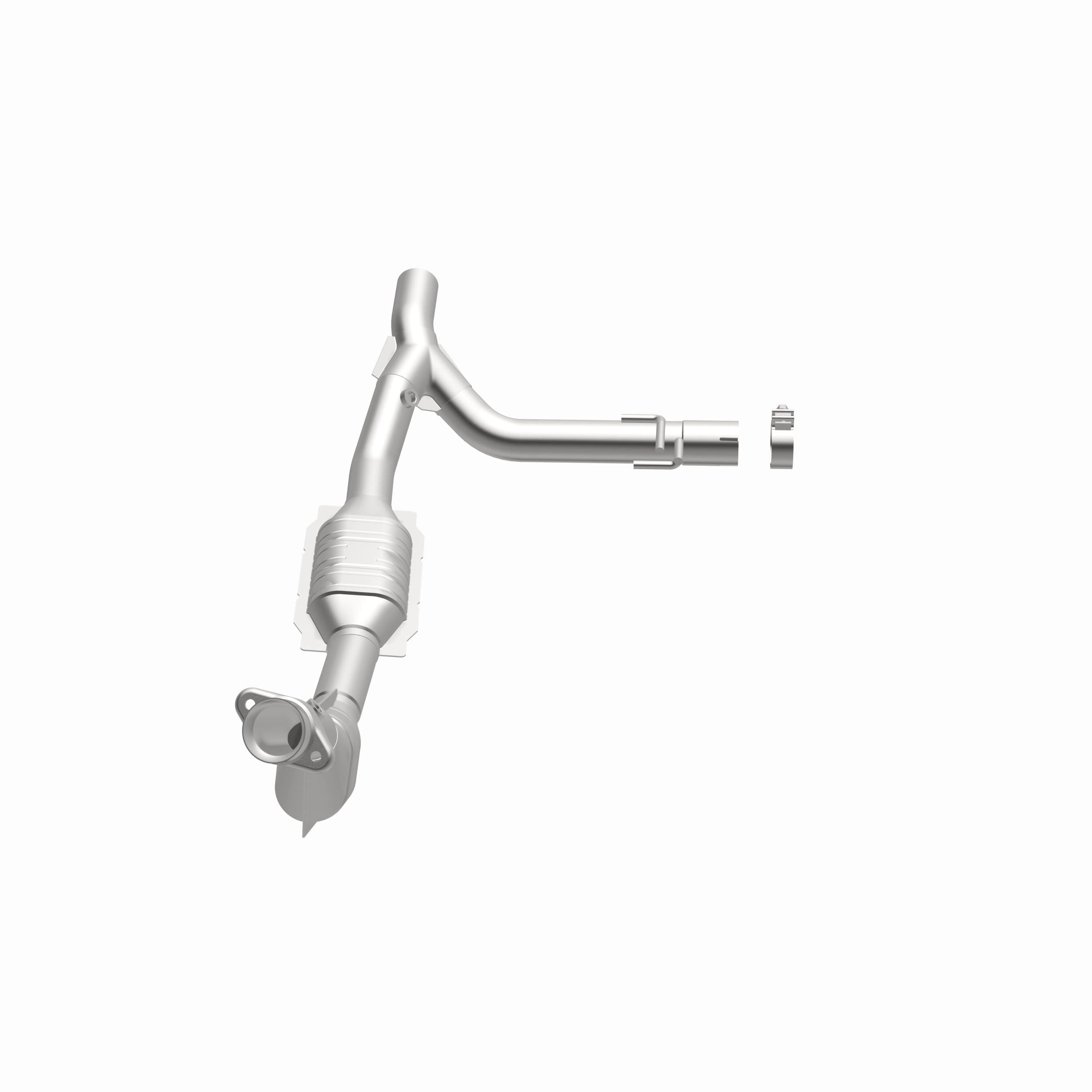 HM Grade Direct-Fit Catalytic Converter - Apollo Off-Road