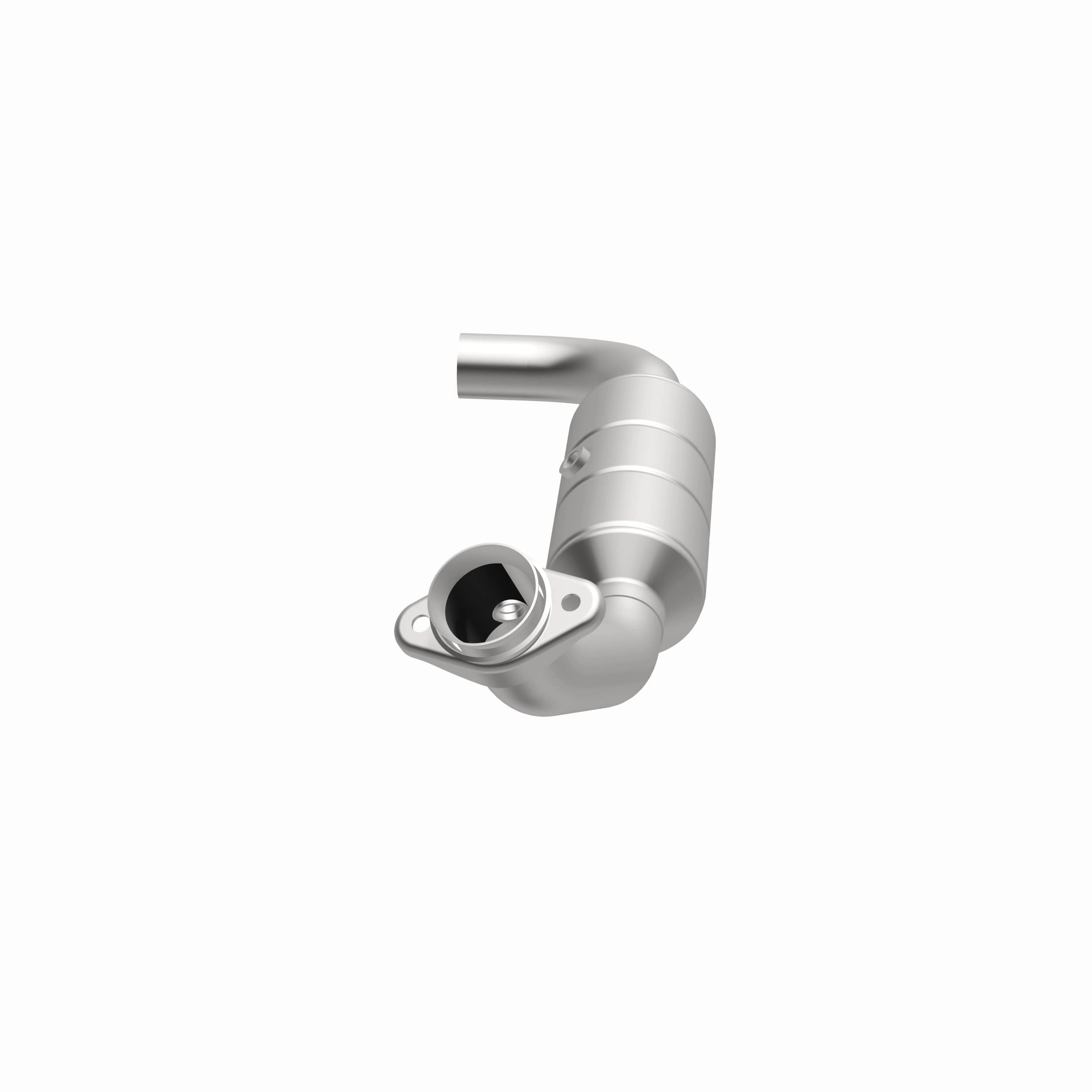 HM Grade Direct-Fit Catalytic Converter - Apollo Off-Road