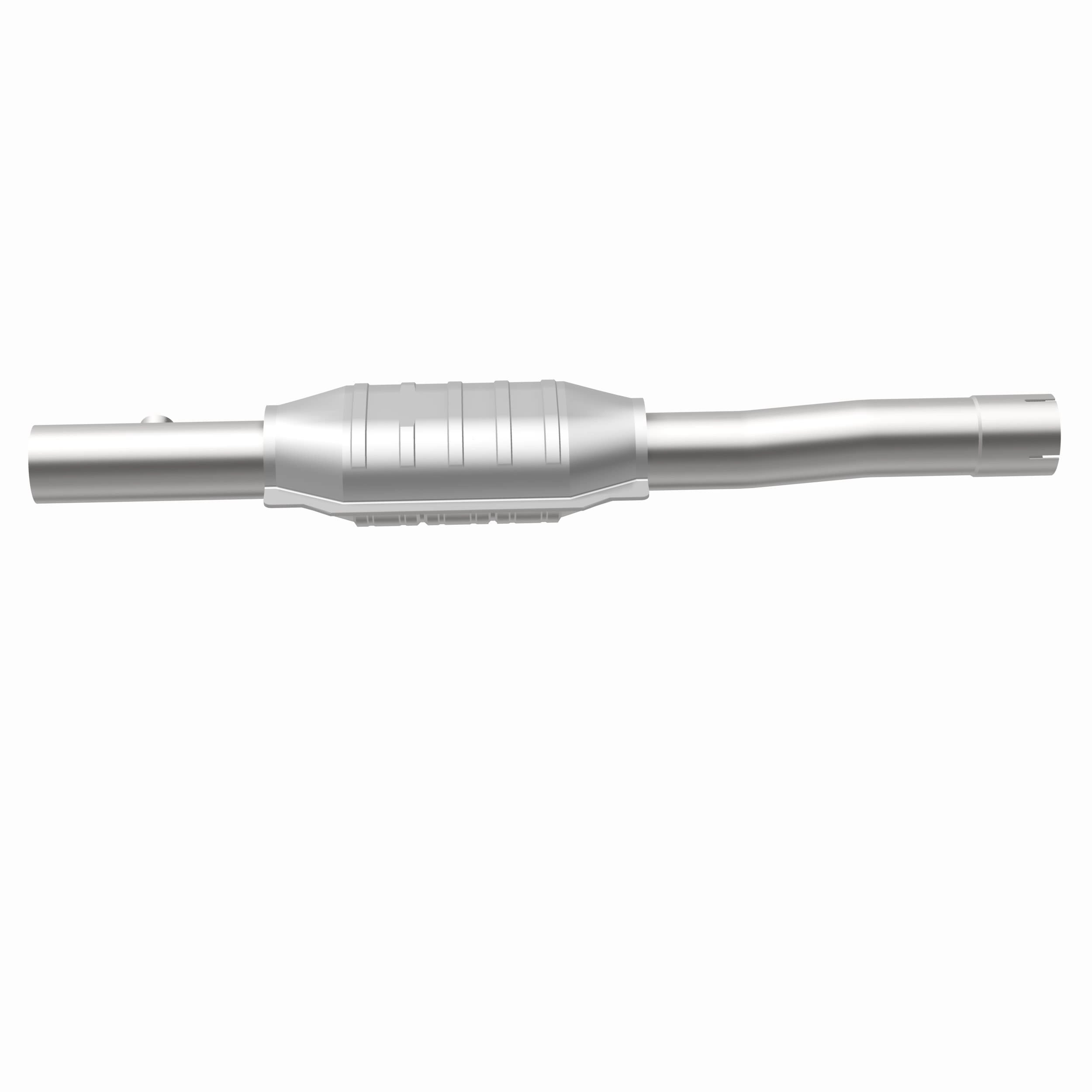 HM Grade Direct-Fit Catalytic Converter - Apollo Off-Road