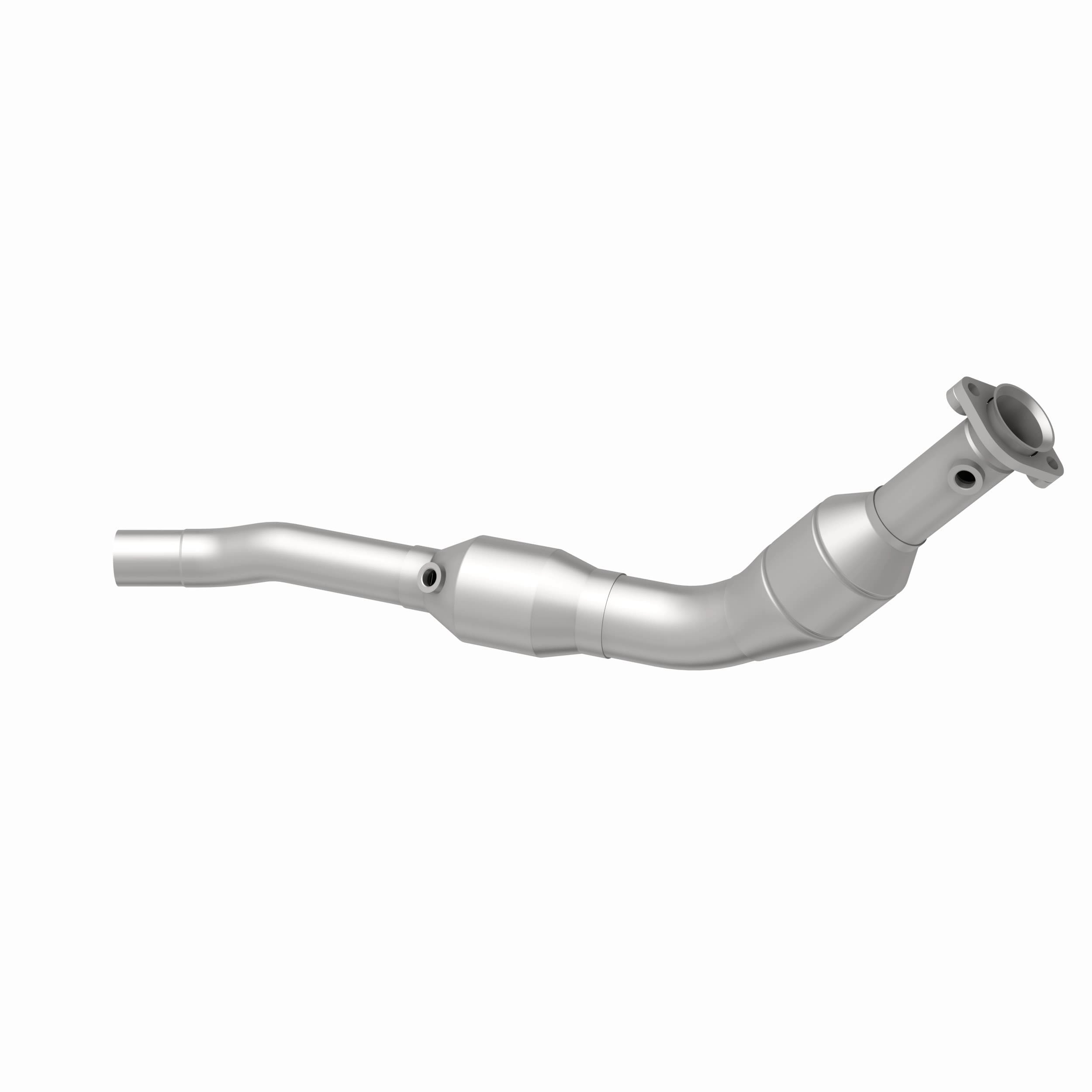 HM Grade Direct-Fit Catalytic Converter - Apollo Off-Road