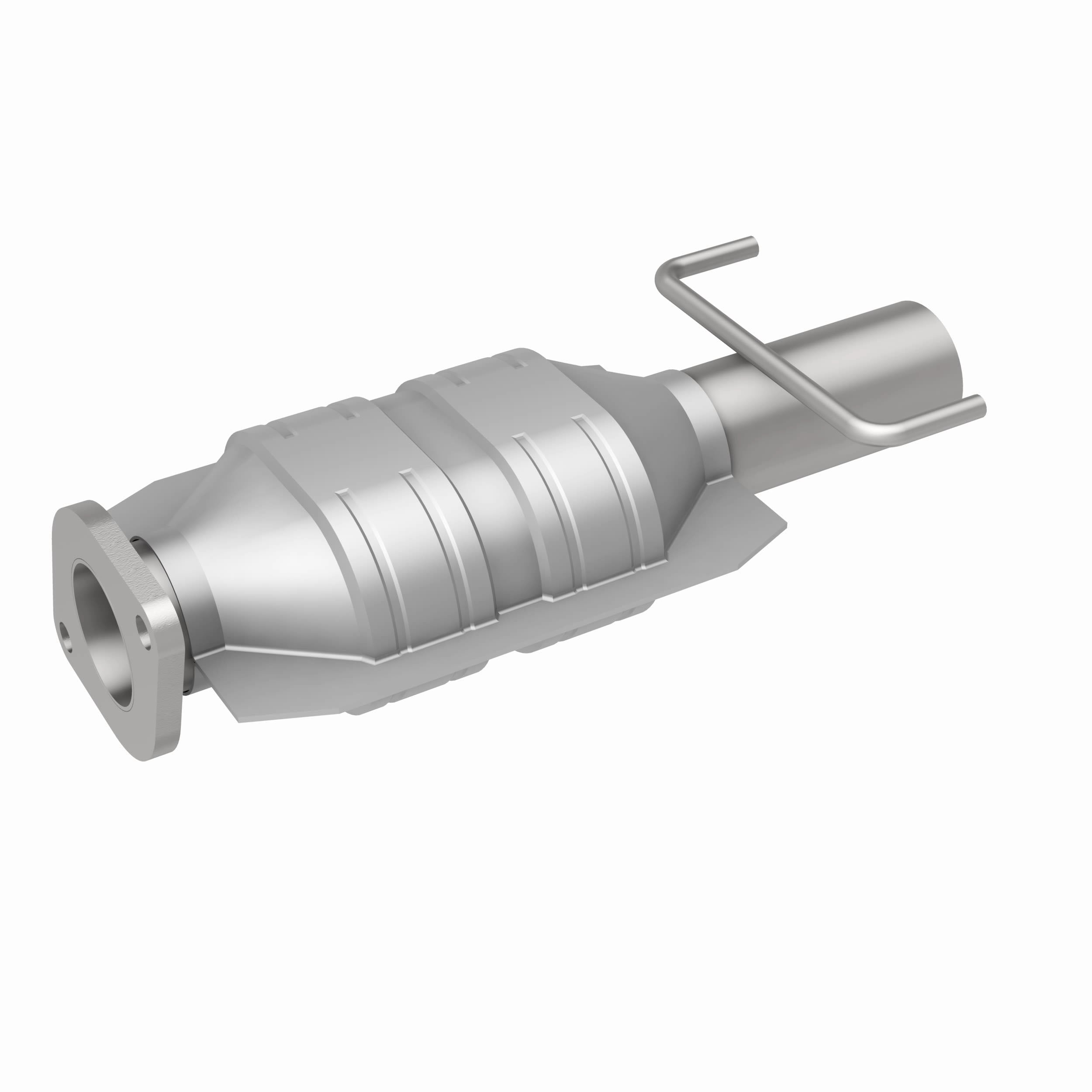 HM Grade Direct-Fit Catalytic Converter - Apollo Off-Road