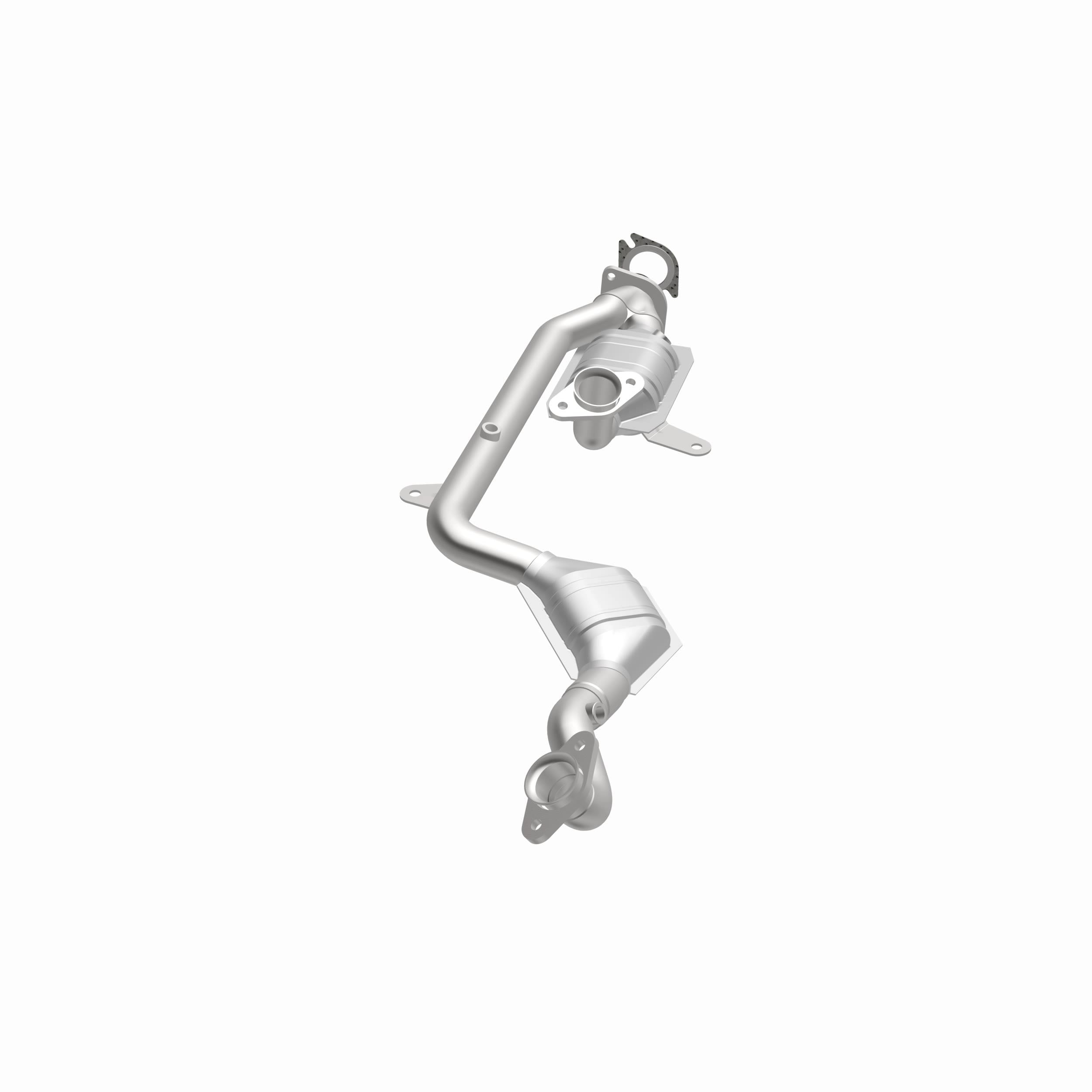 HM Grade Direct-Fit Catalytic Converter - Apollo Off-Road