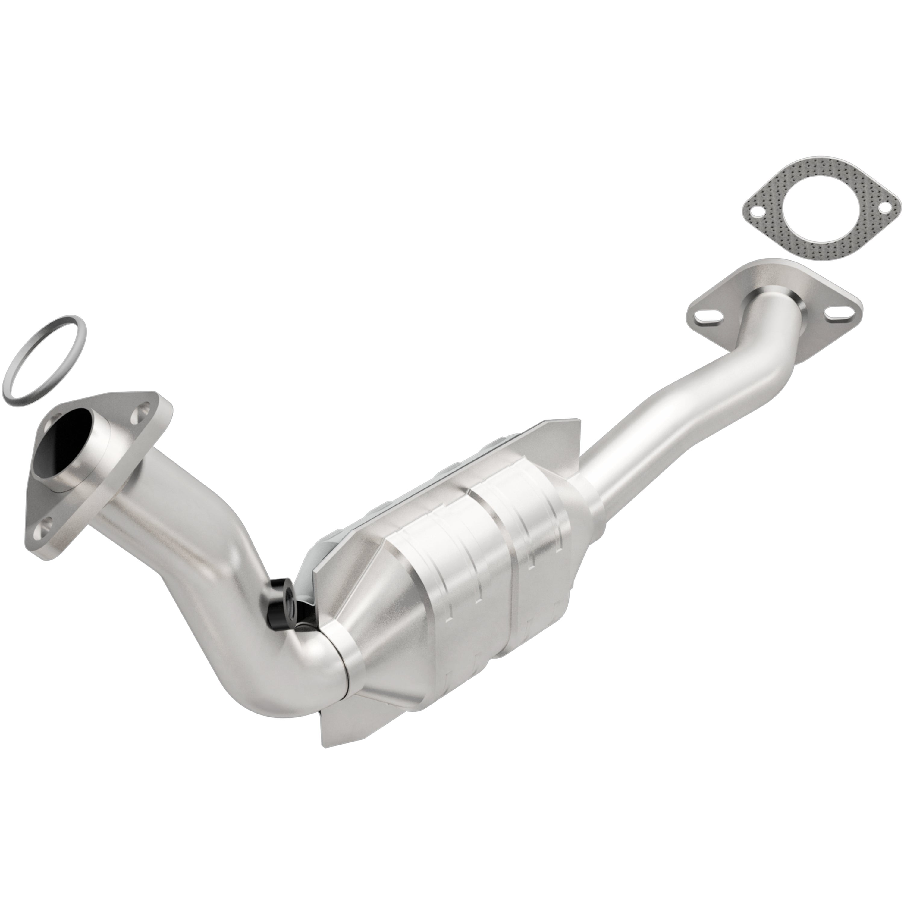 HM Grade Direct-Fit Catalytic Converter - Apollo Off-Road