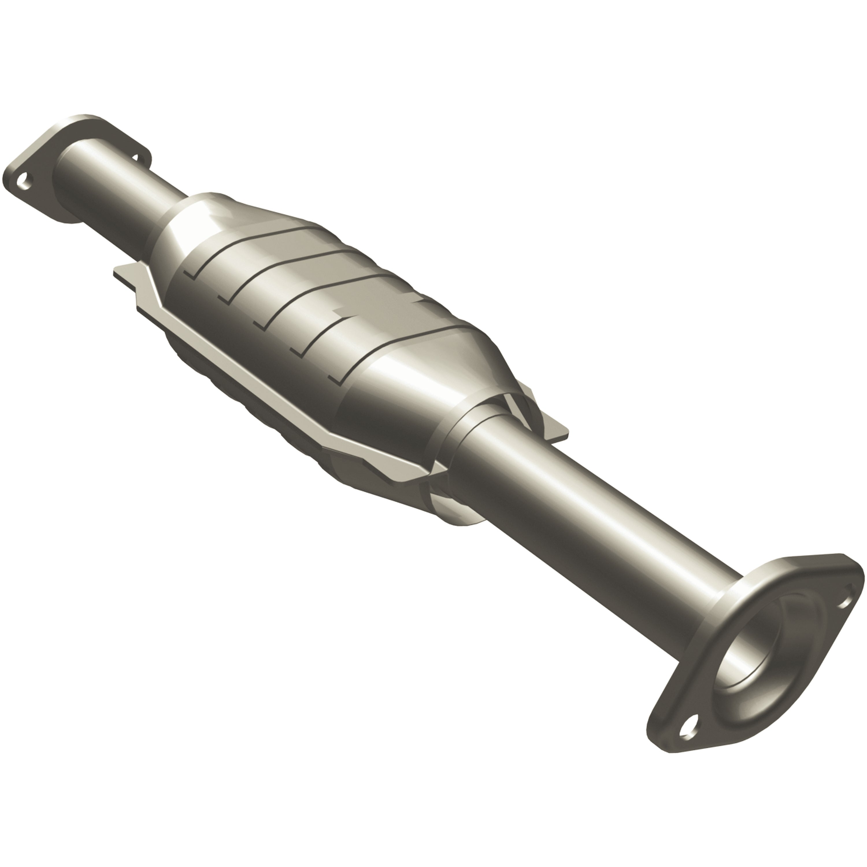 HM Grade Direct-Fit Catalytic Converter - Apollo Off-Road