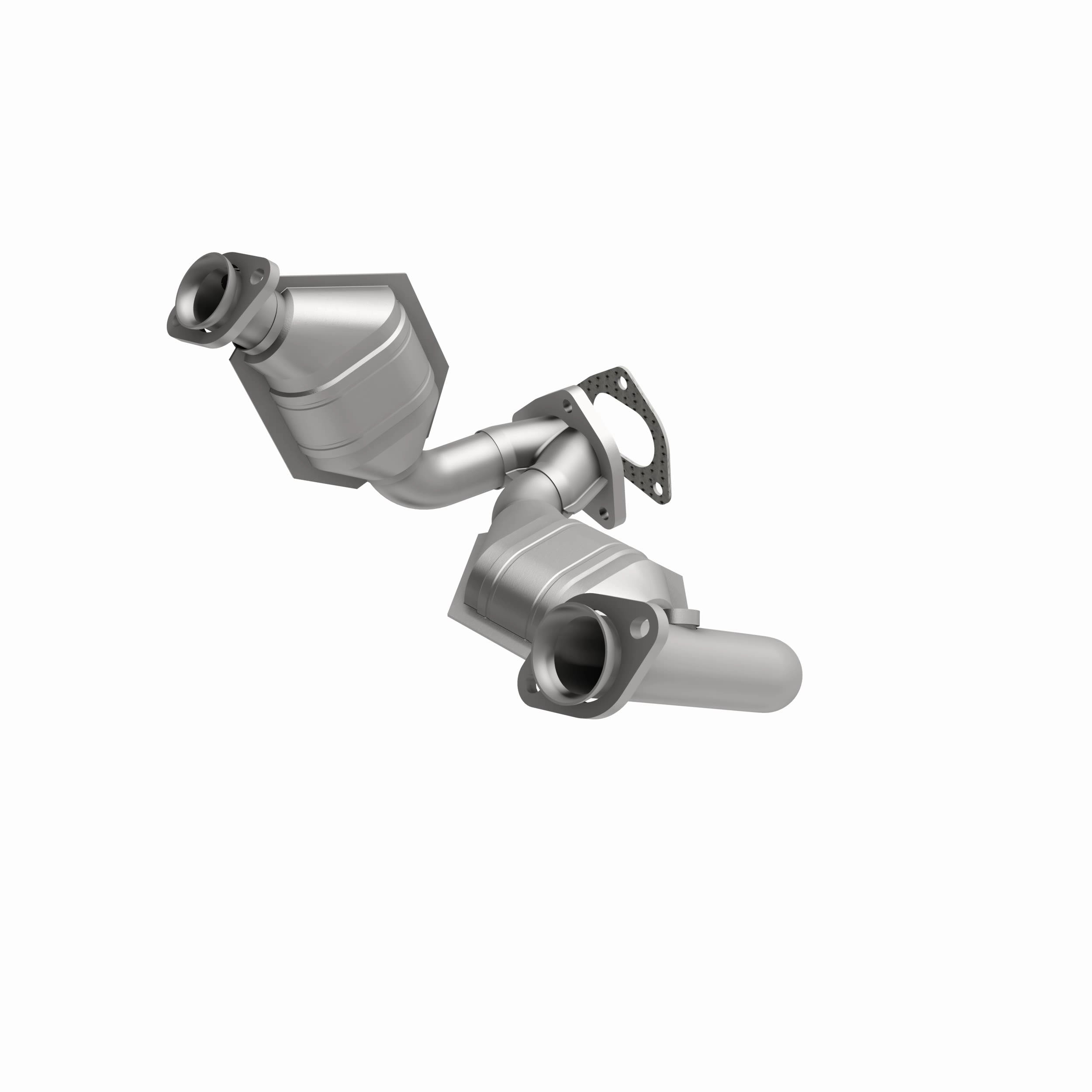 HM Grade Direct-Fit Catalytic Converter - Apollo Off-Road