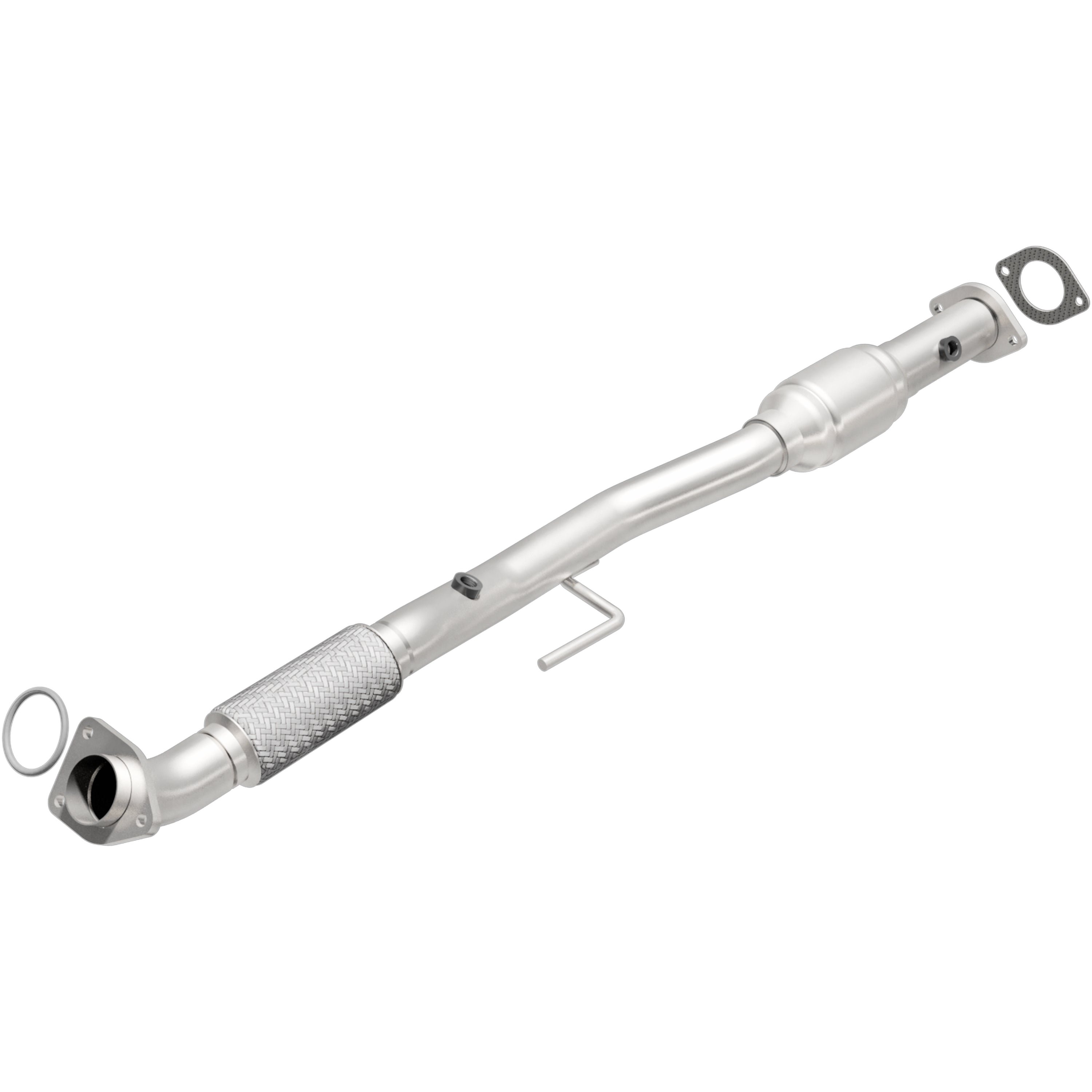 HM Grade Direct-Fit Catalytic Converter - Apollo Off-Road