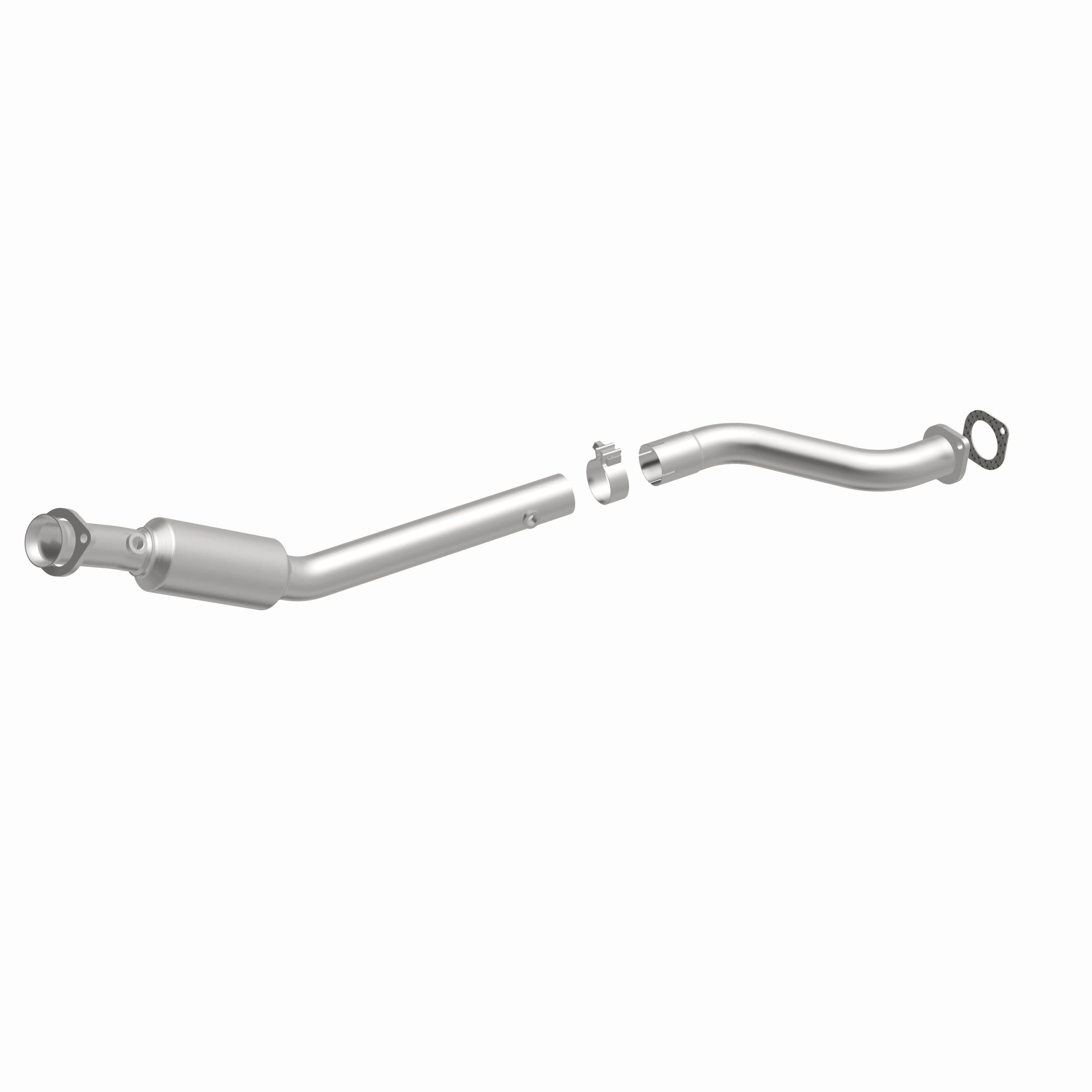 HM Grade Direct-Fit Catalytic Converter - Apollo Off-Road