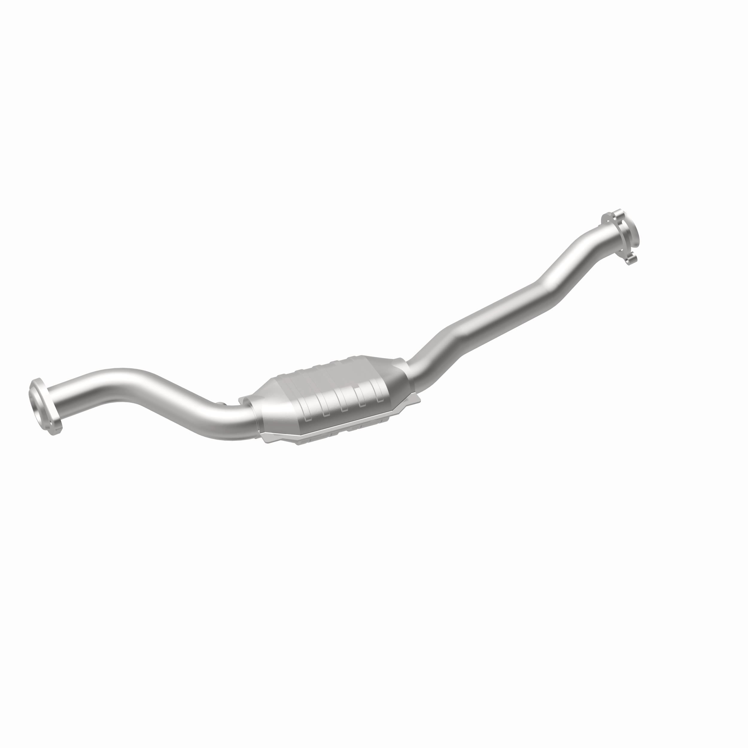 HM Grade Direct-Fit Catalytic Converter - Apollo Off-Road