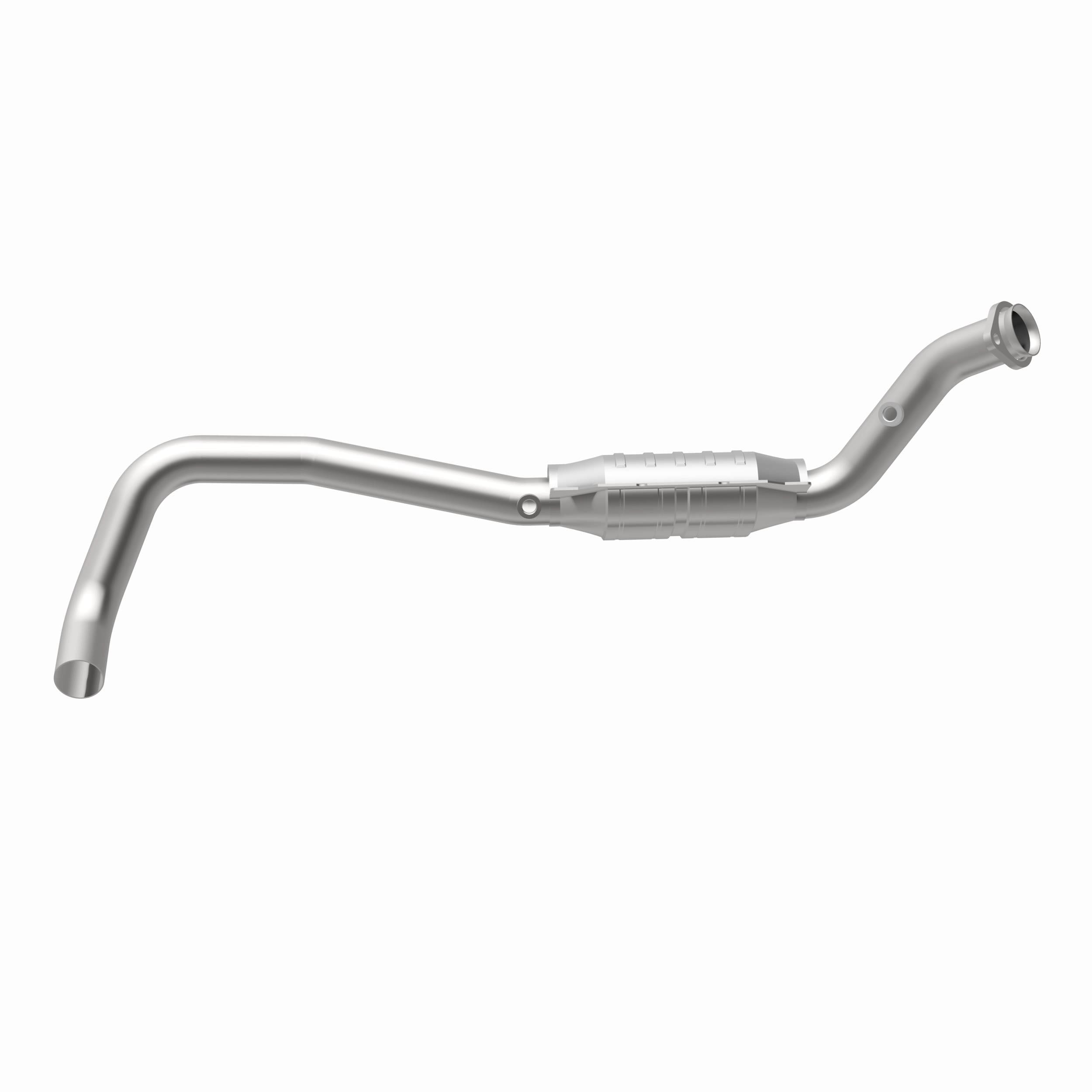 HM Grade Direct-Fit Catalytic Converter - Apollo Off-Road