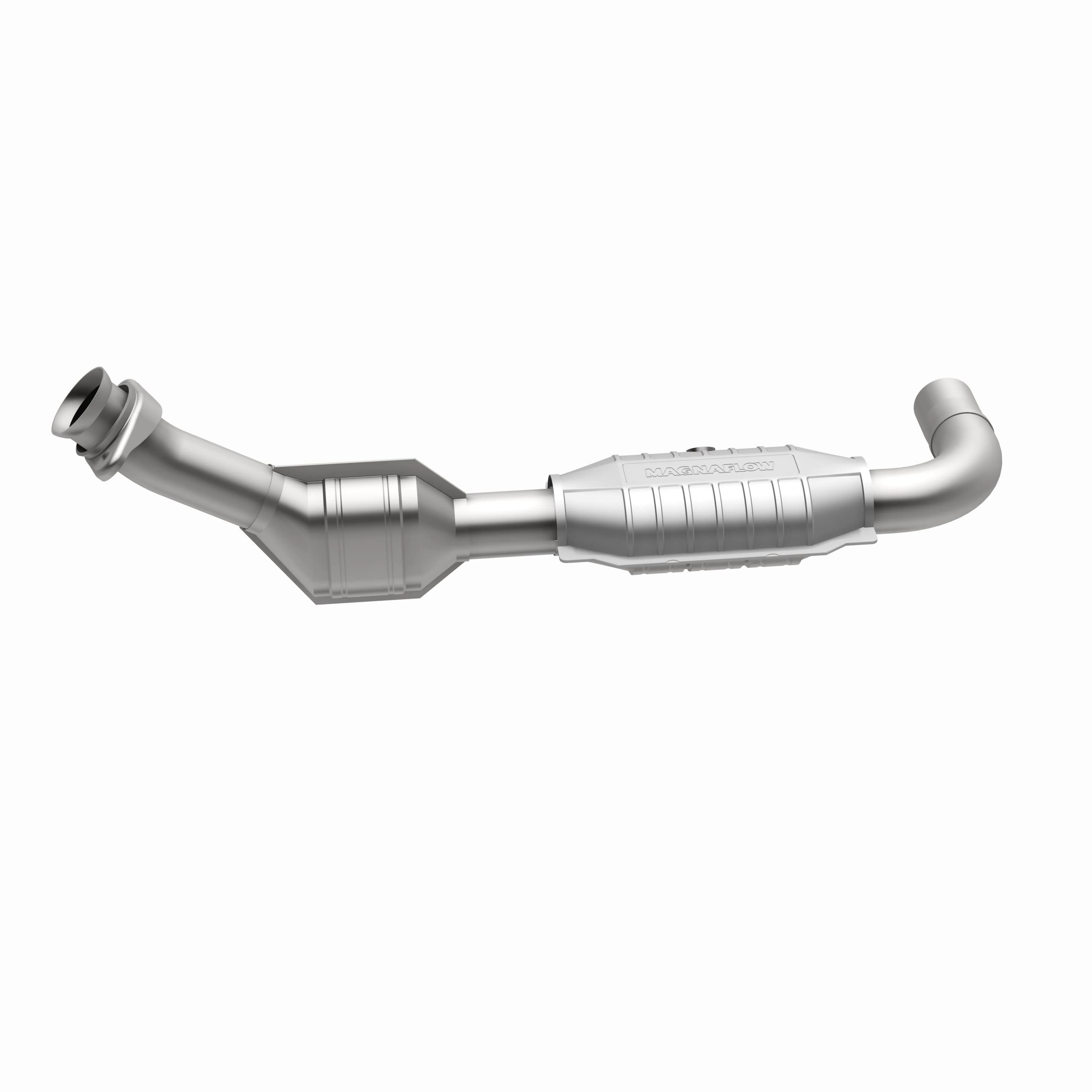 HM Grade Direct-Fit Catalytic Converter - Apollo Off-Road