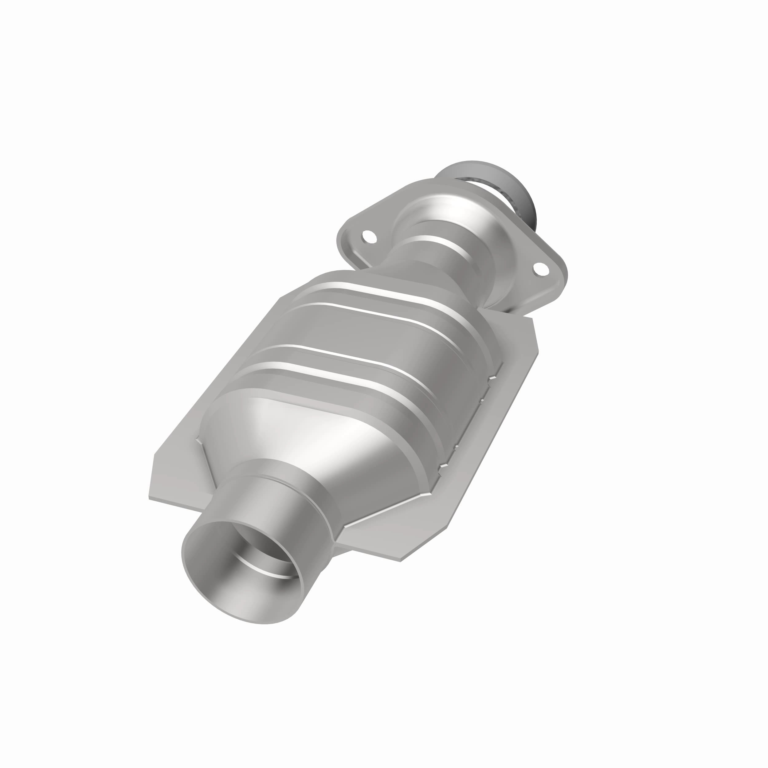 HM Grade Direct-Fit Catalytic Converter - Apollo Off-Road